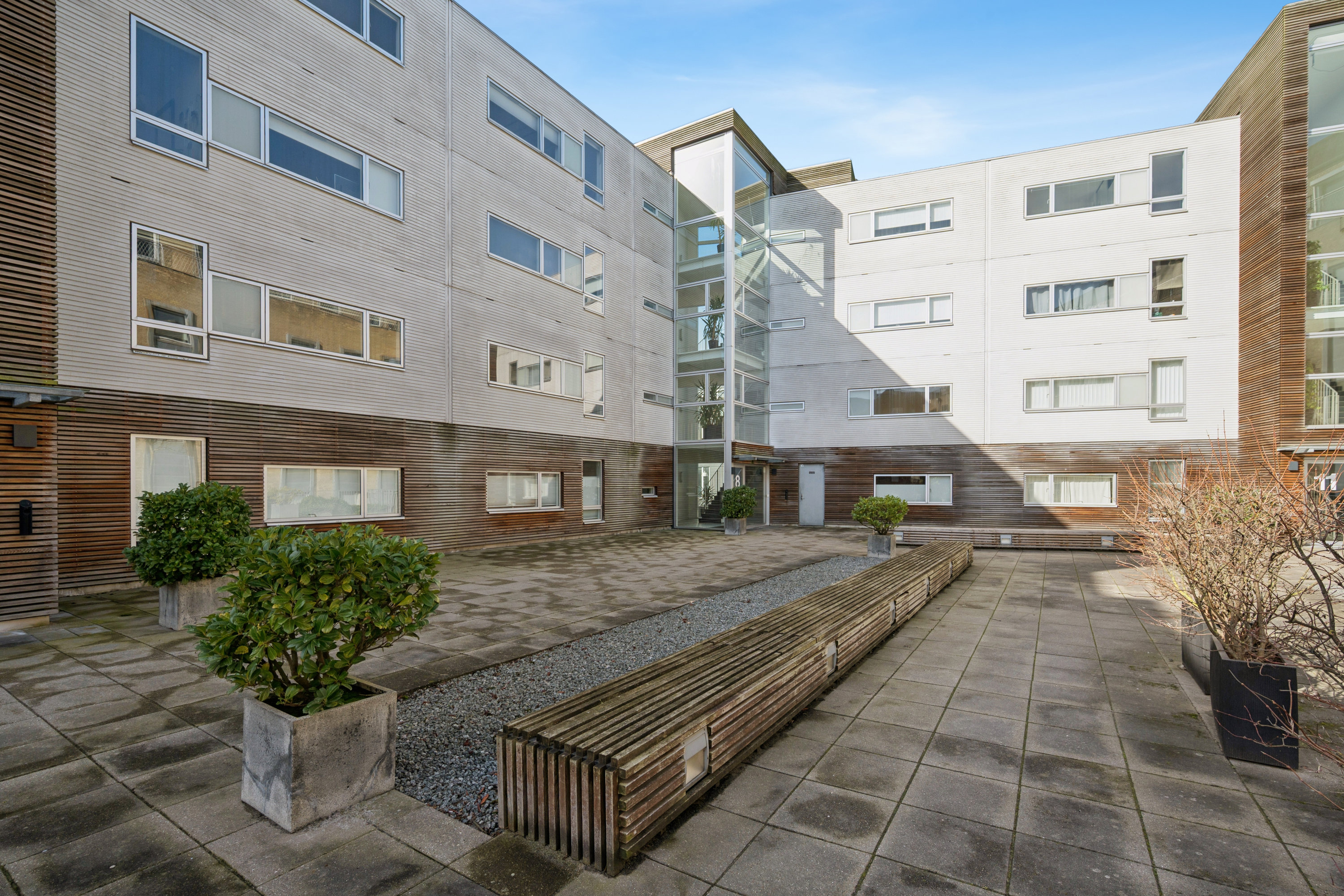 Fremhævet andet billede i fuldskærmstilstand. Billede af Telefontorvet 8, 2. 2., 8000 Aarhus C