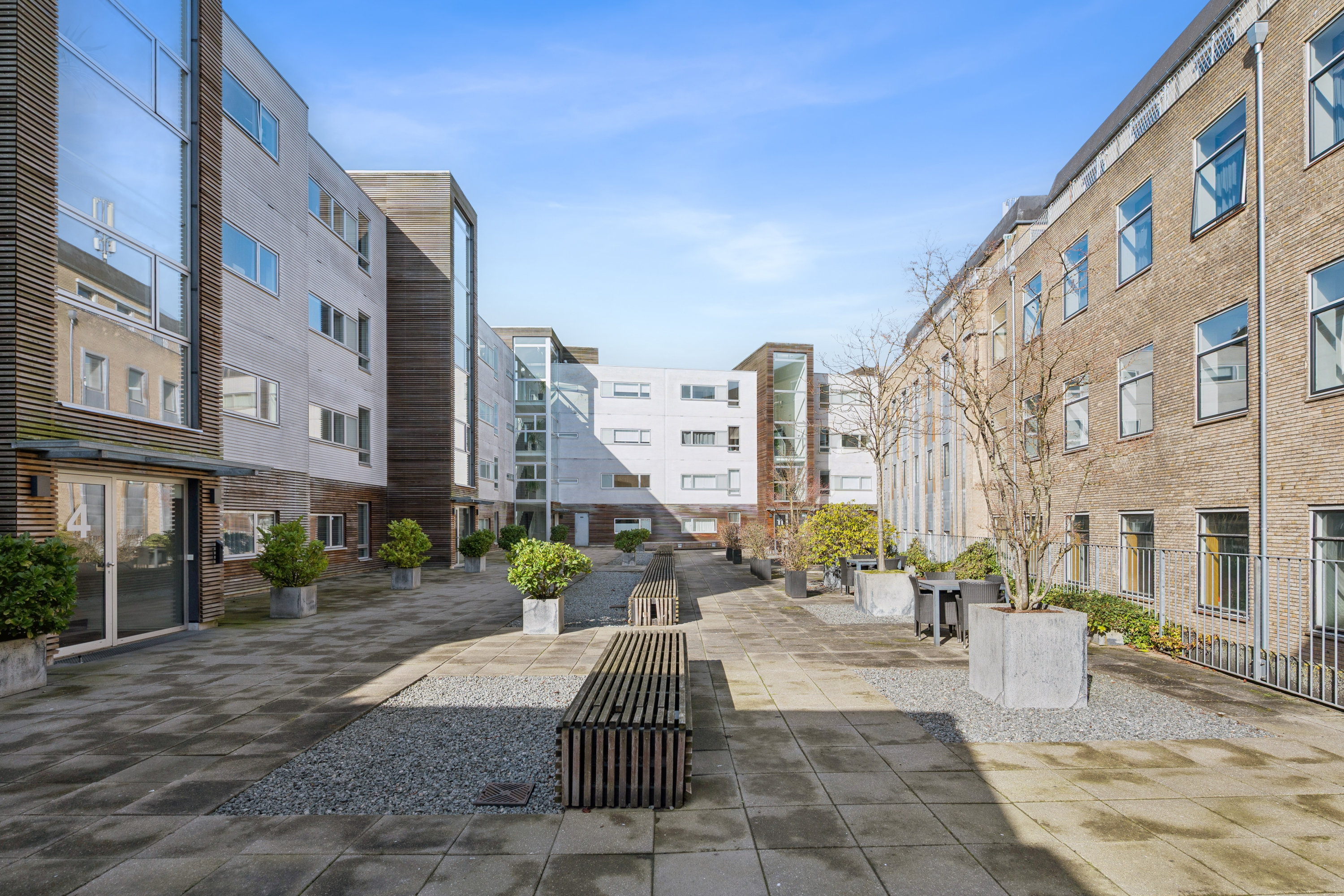 Fremhævet andet billede i fuldskærmstilstand. Billede af Telefontorvet 8, 2. 2., 8000 Aarhus C