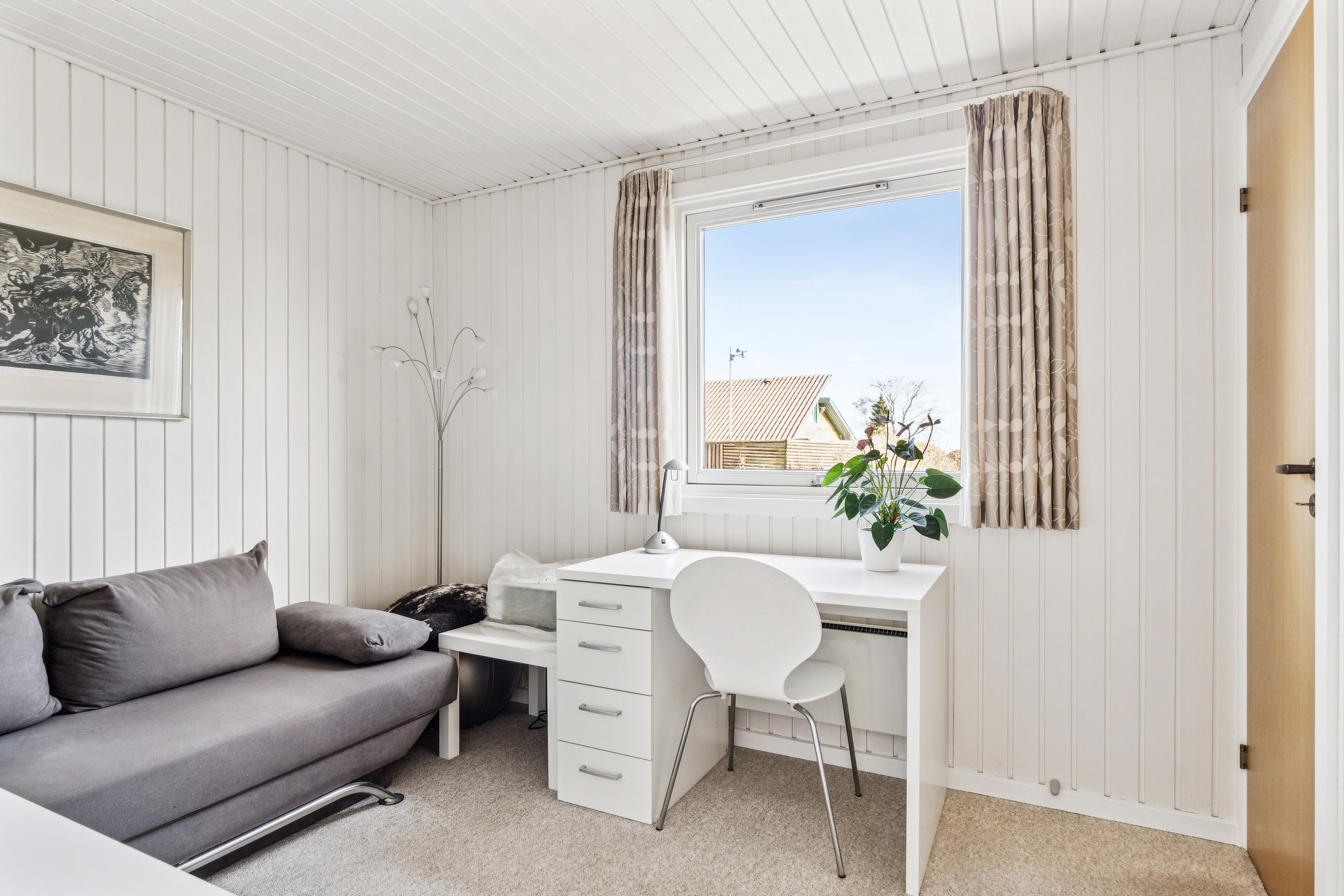 Fremhævet indendørs billede i fuldskærmstilstand. Billede af Strandagervænge 20A, Gershøj, 4070 Kirke Hyllinge