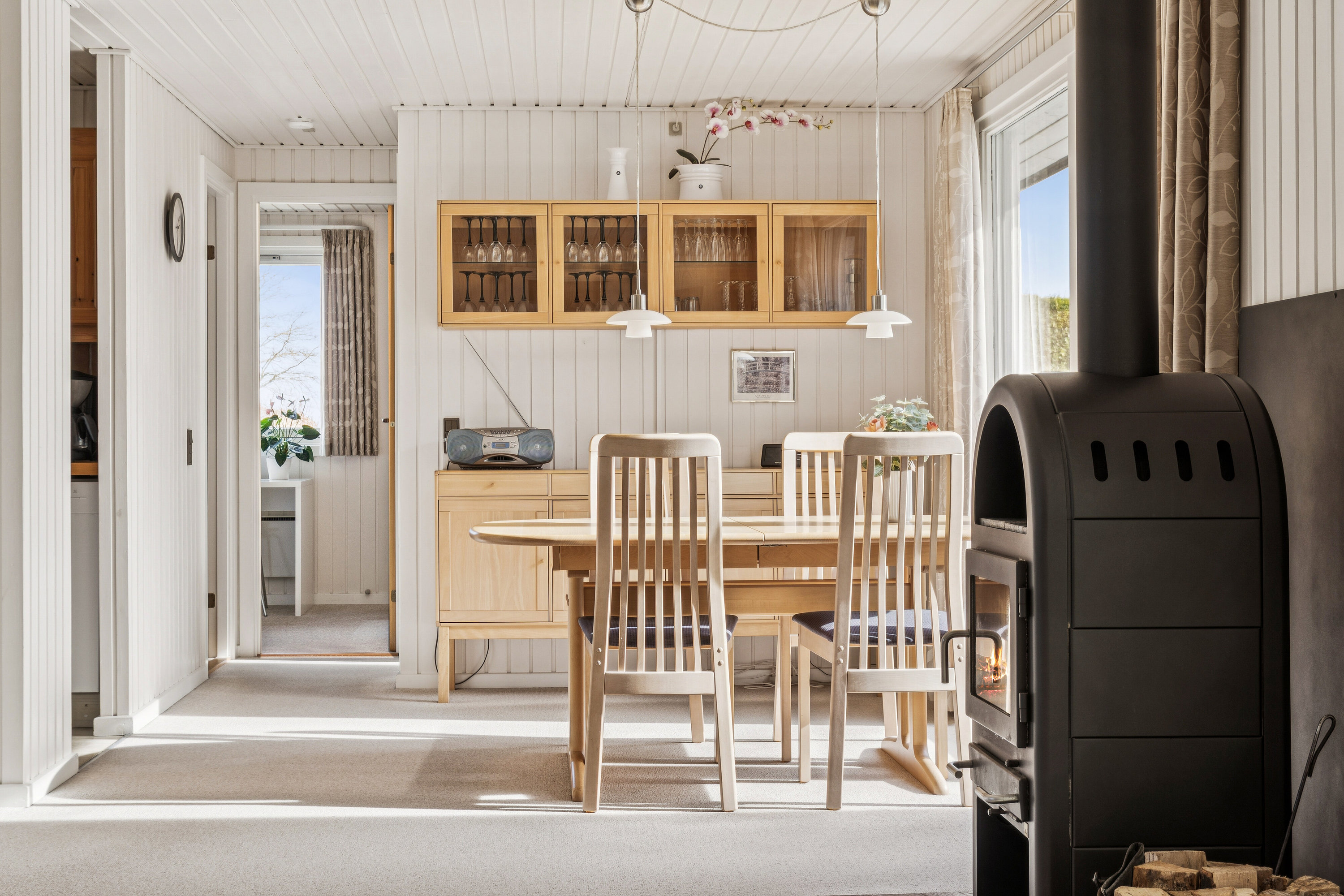 Fremhævet indendørs billede i fuldskærmstilstand. Billede af Strandagervænge 20A, Gershøj, 4070 Kirke Hyllinge