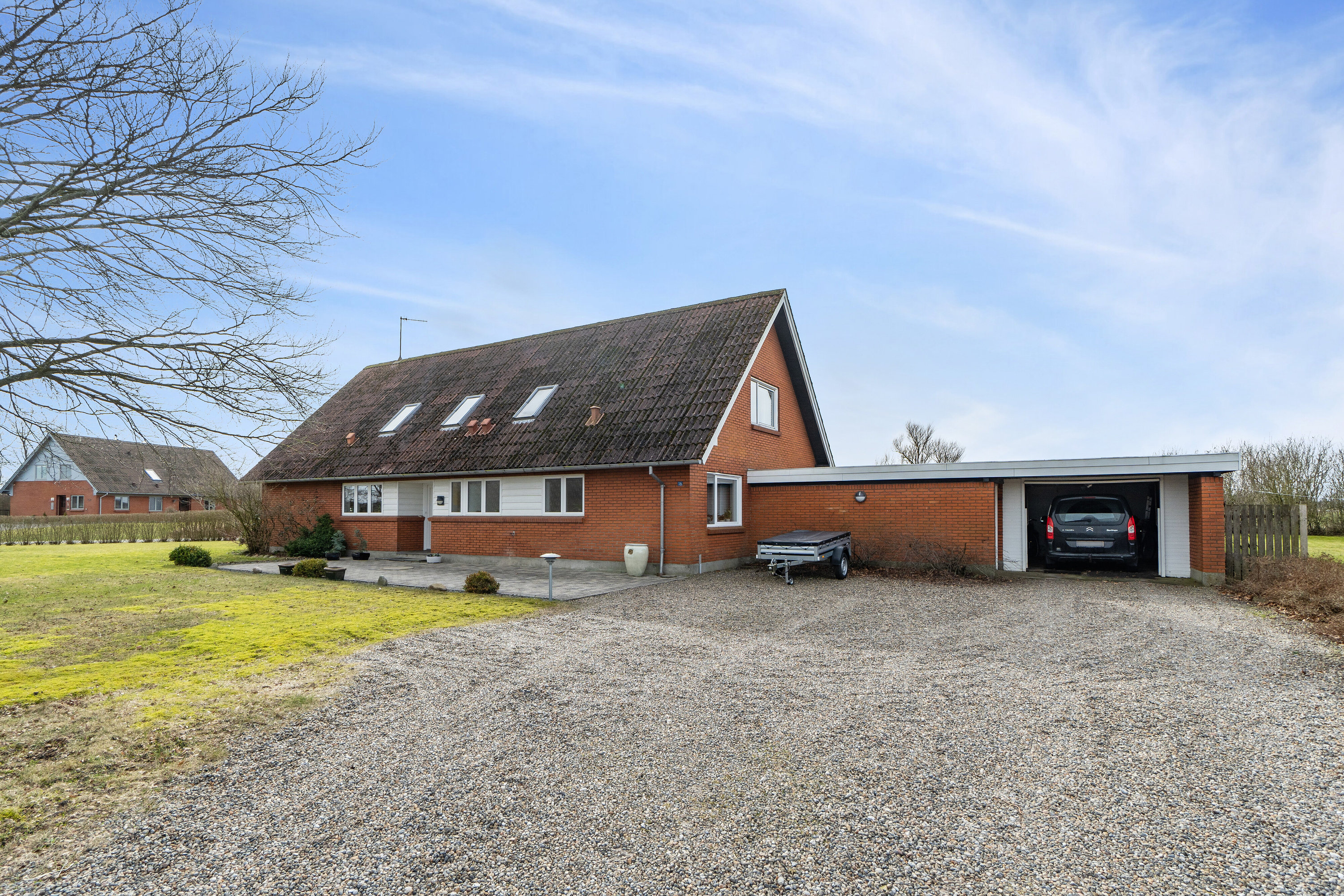 Basaltvej 16, Østerild, 7700 Thisted