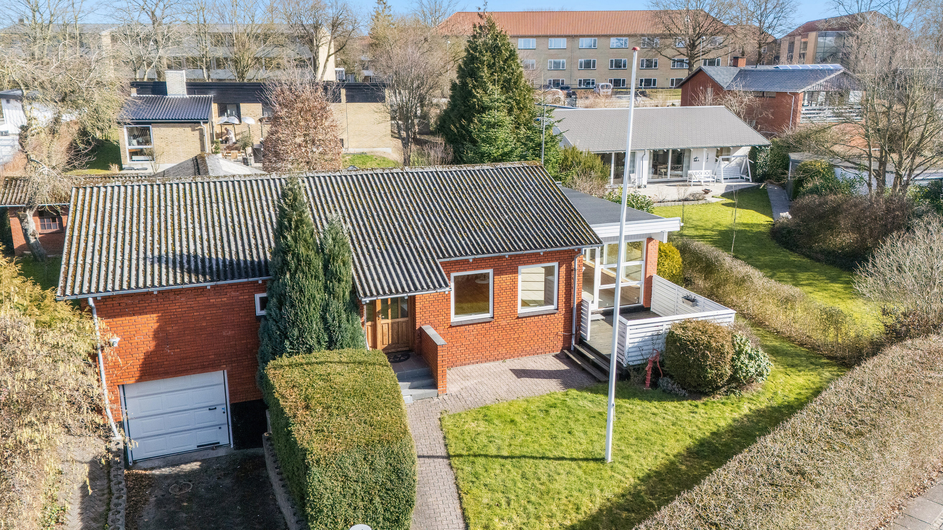 Voldgårdsvej 8, 8270 Højbjerg