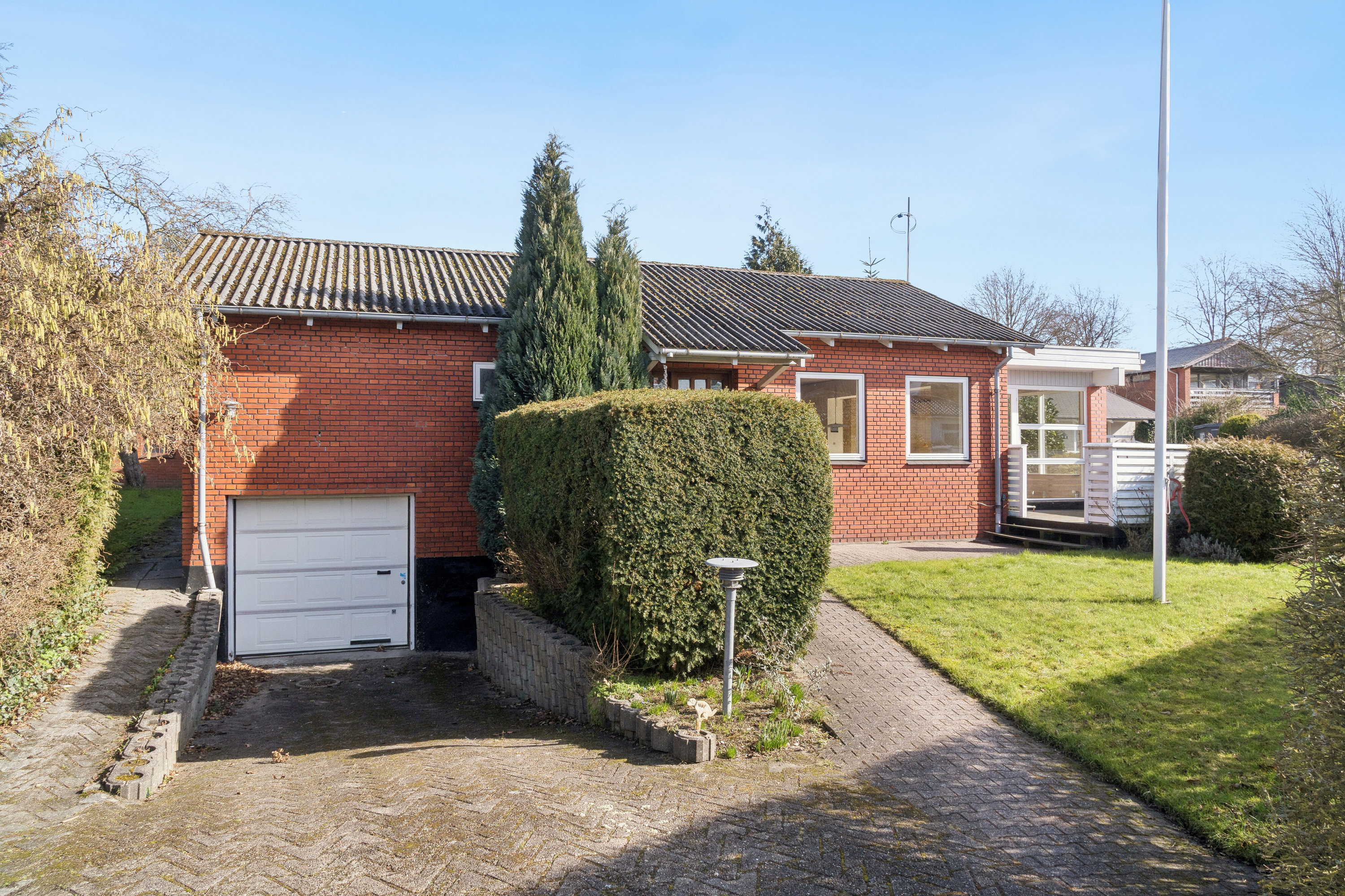 Fremhævet ejendommen billede i fuldskærmstilstand. Billede af Voldgårdsvej 8, 8270 Højbjerg