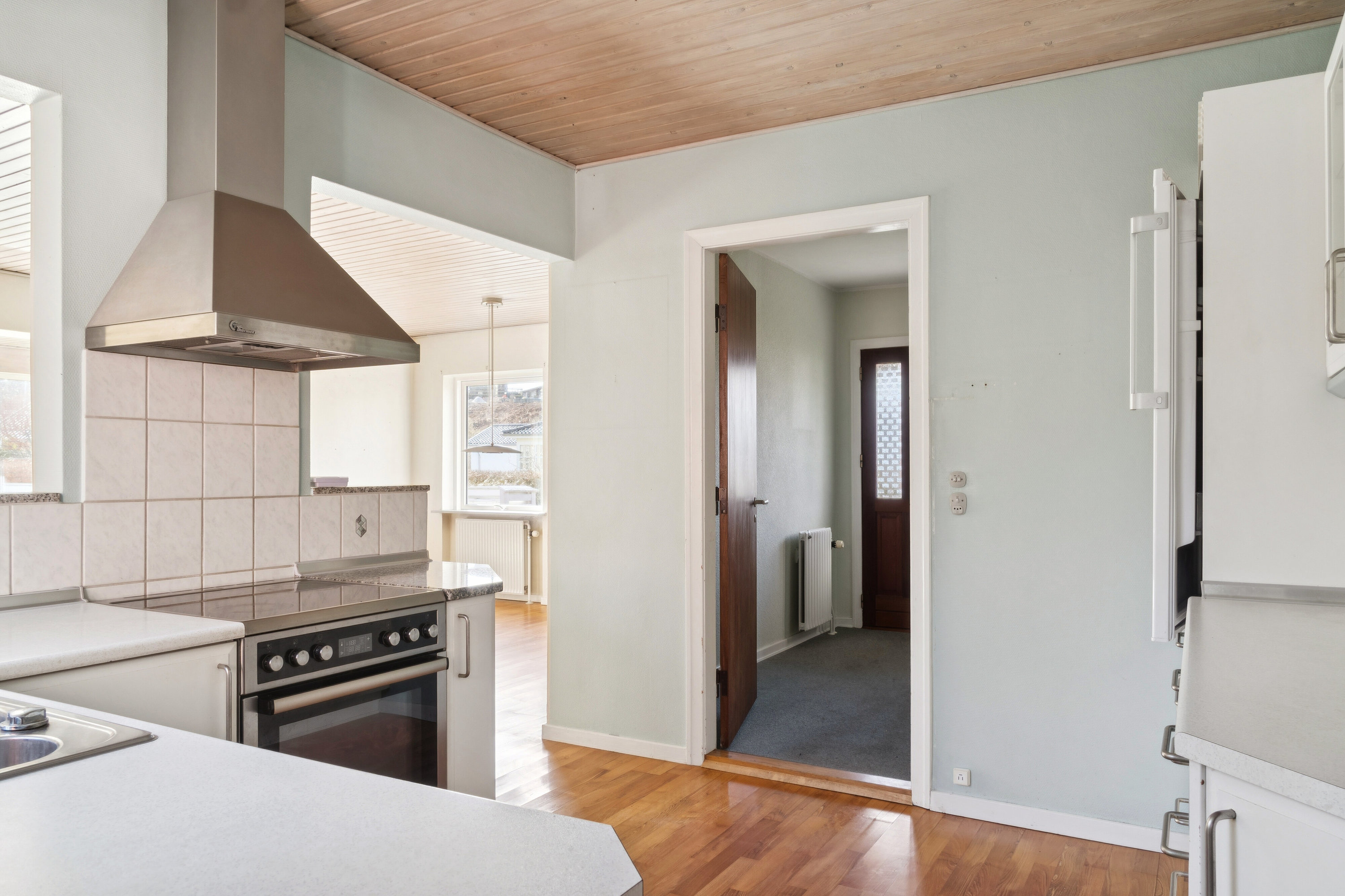 Fremhævet køkken billede i fuldskærmstilstand. Billede af Voldgårdsvej 8, 8270 Højbjerg