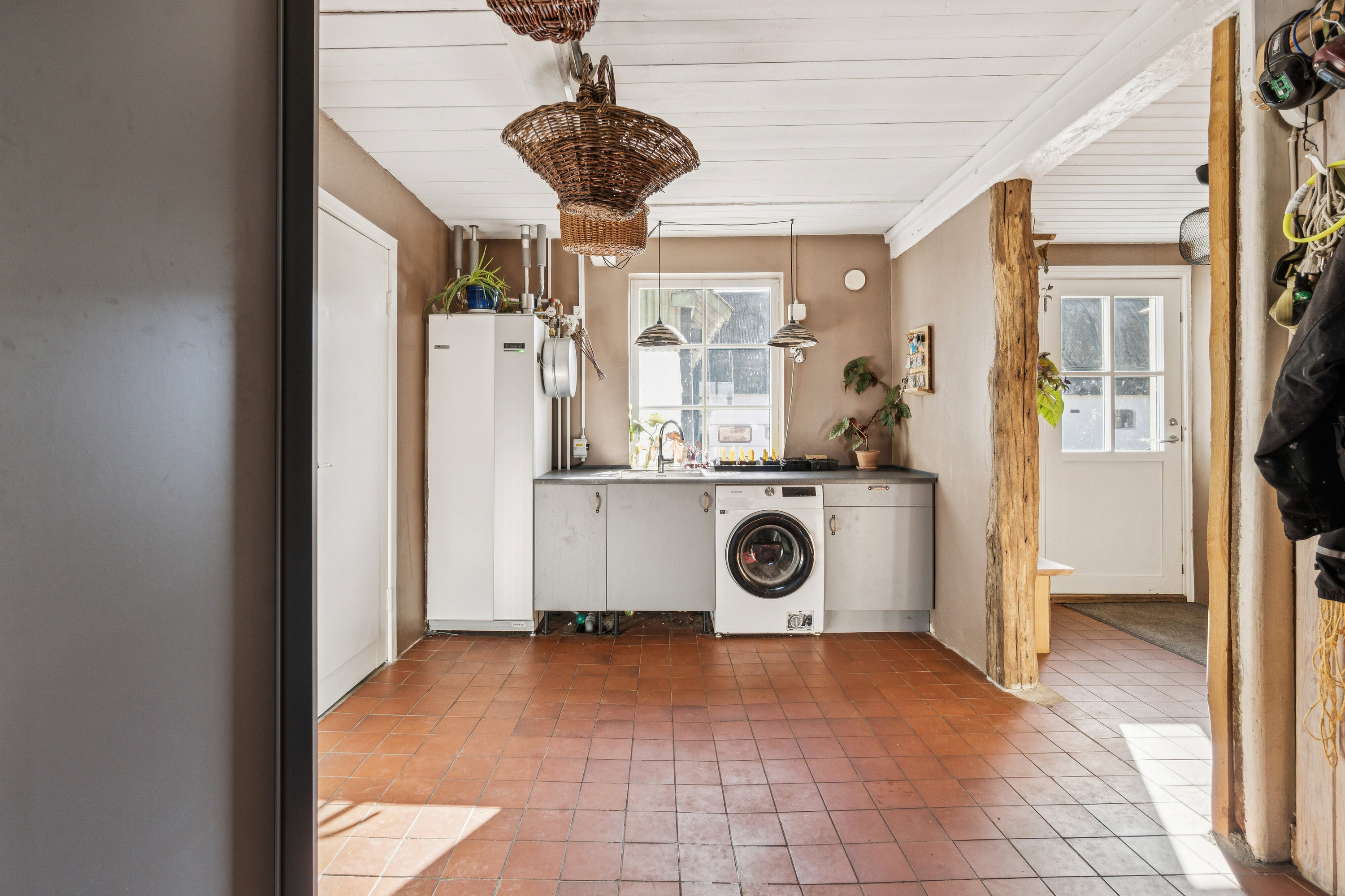 Fremhævet værelse billede i fuldskærmstilstand. Billede af Rønnevej 118, Nylars, 3700 Rønne