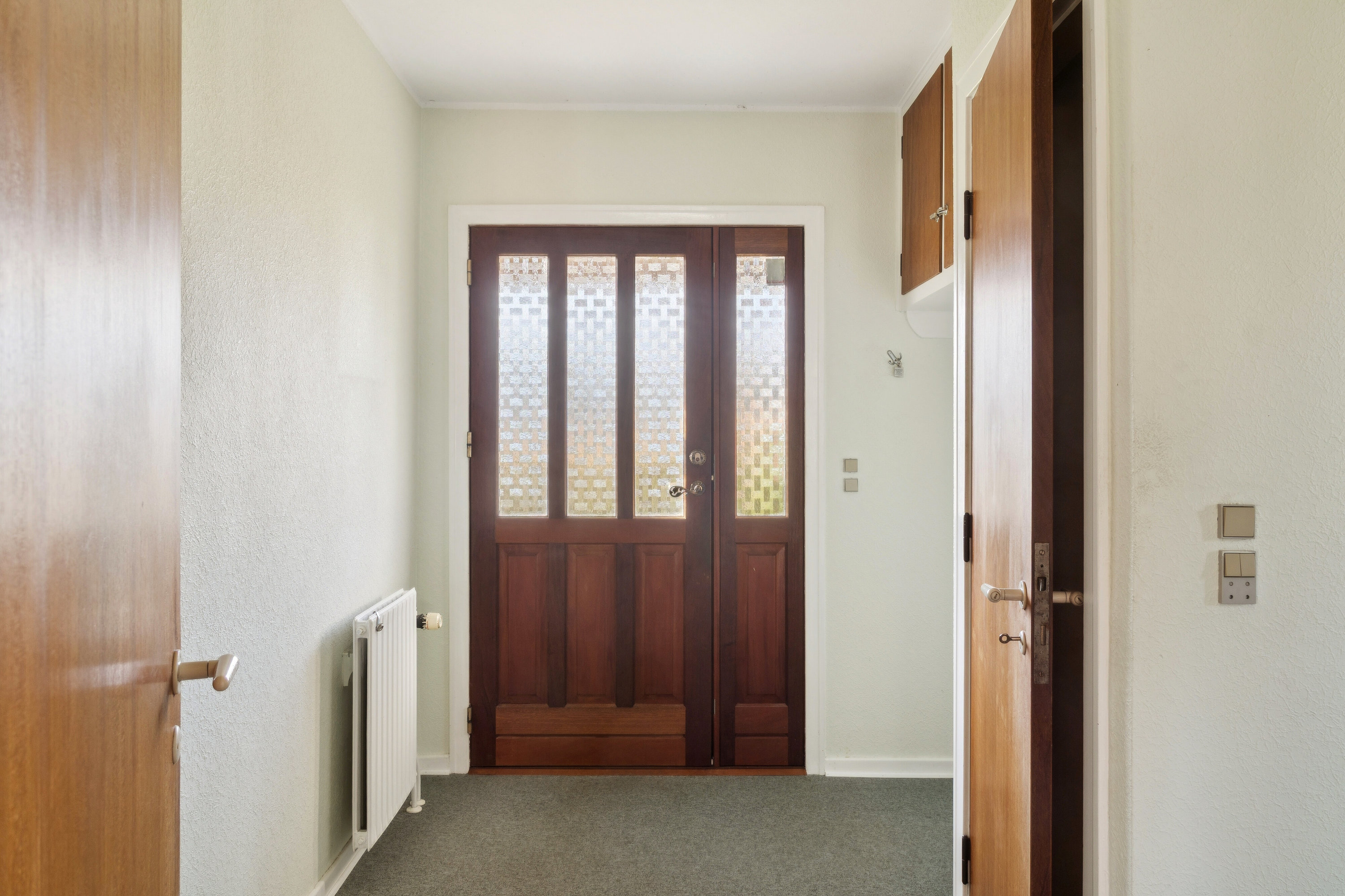 Fremhævet entré billede i fuldskærmstilstand. Billede af Voldgårdsvej 8, 8270 Højbjerg