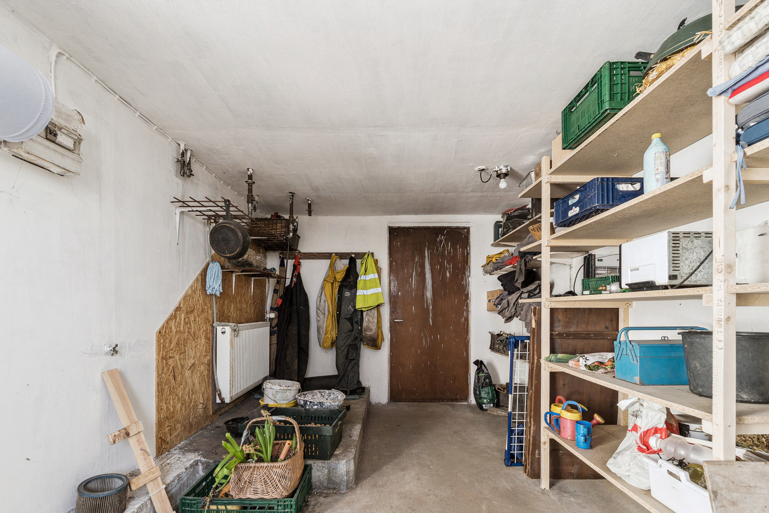 Fremhævet værelse billede i fuldskærmstilstand. Billede af Rønnevej 118, Nylars, 3700 Rønne