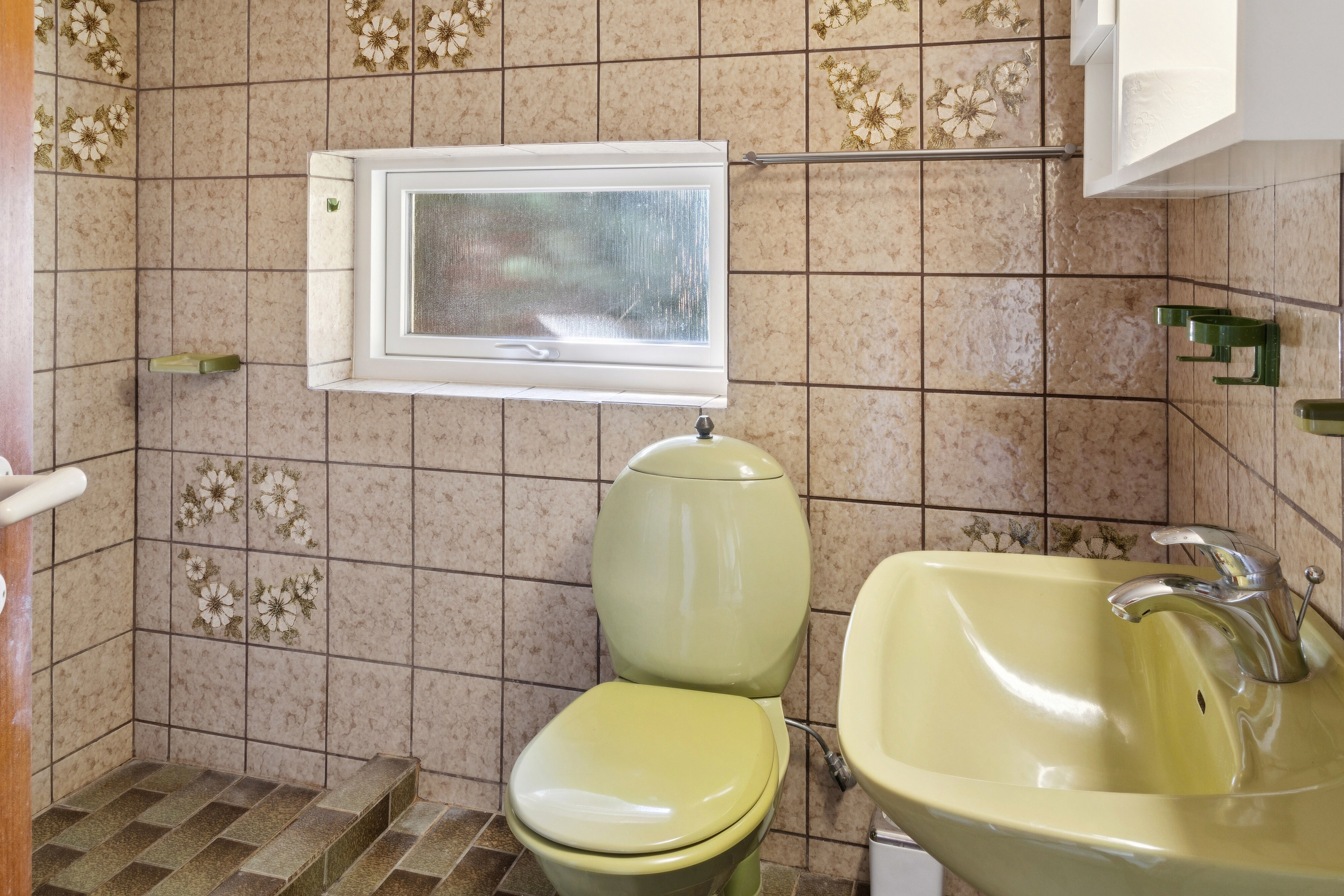 Fremhævet badeværelse billede i fuldskærmstilstand. Billede af Voldgårdsvej 8, 8270 Højbjerg