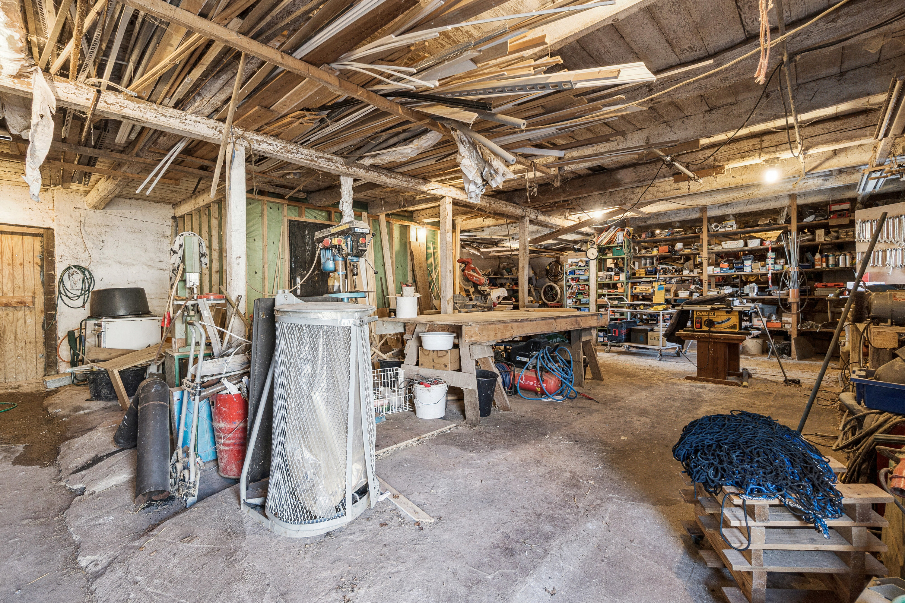 Fremhævet værelse billede i fuldskærmstilstand. Billede af Rønnevej 118, Nylars, 3700 Rønne