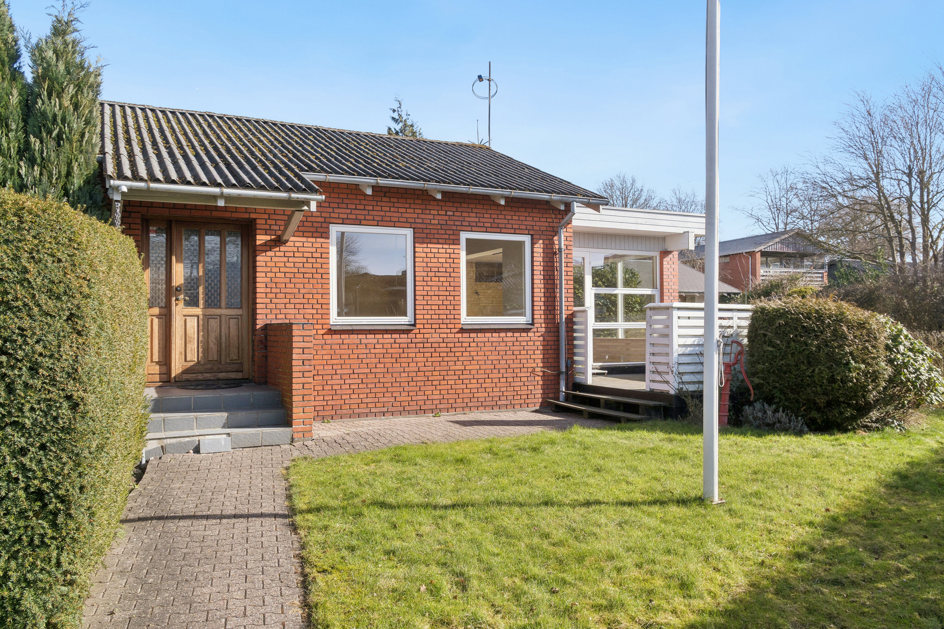 Fremhævet ejendommen billede i fuldskærmstilstand. Billede af Voldgårdsvej 8, 8270 Højbjerg