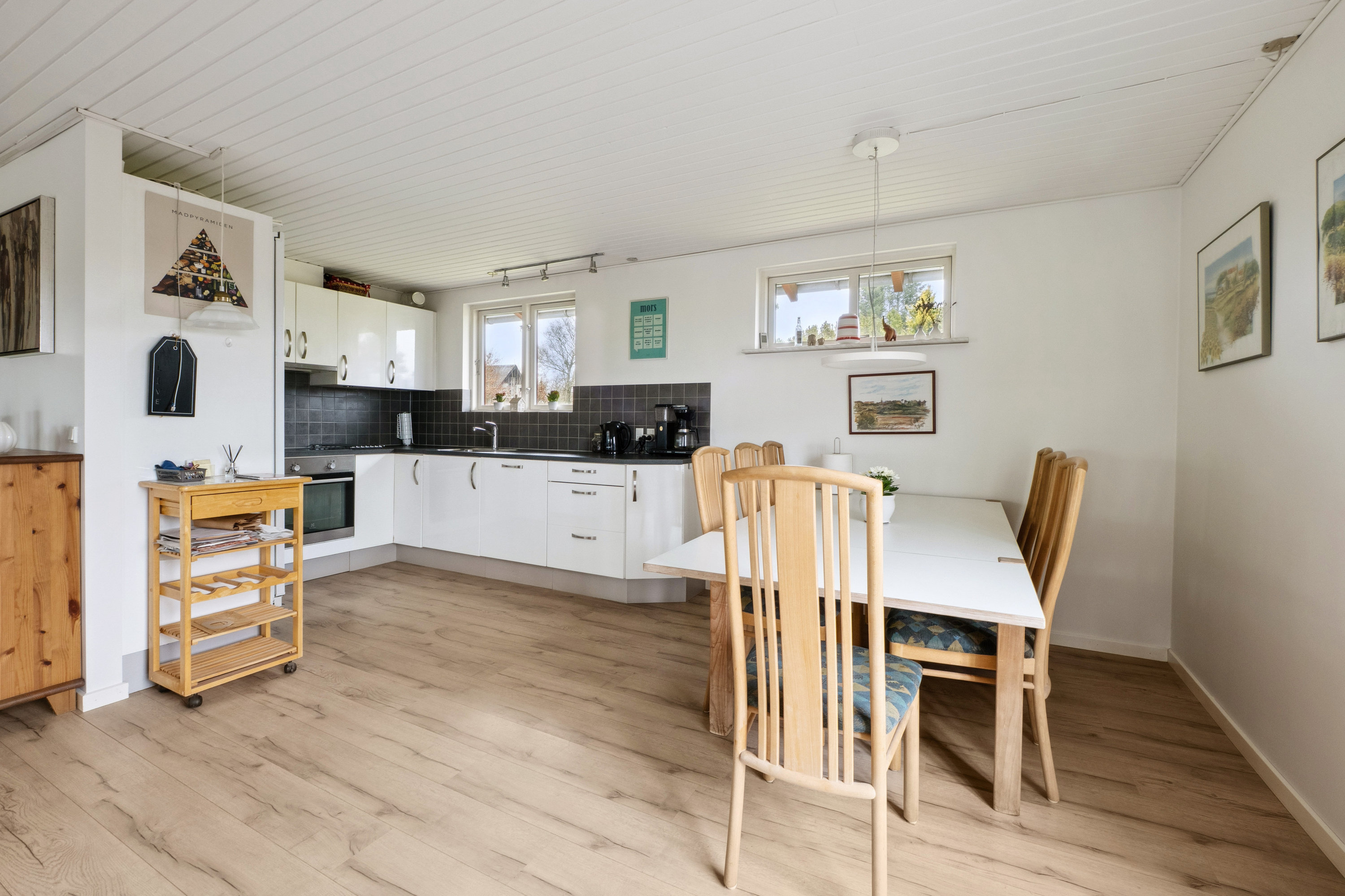 Fremhævet alrum billede i fuldskærmstilstand. Billede af Kamillevej 2, Ørding, 7990 Øster Assels