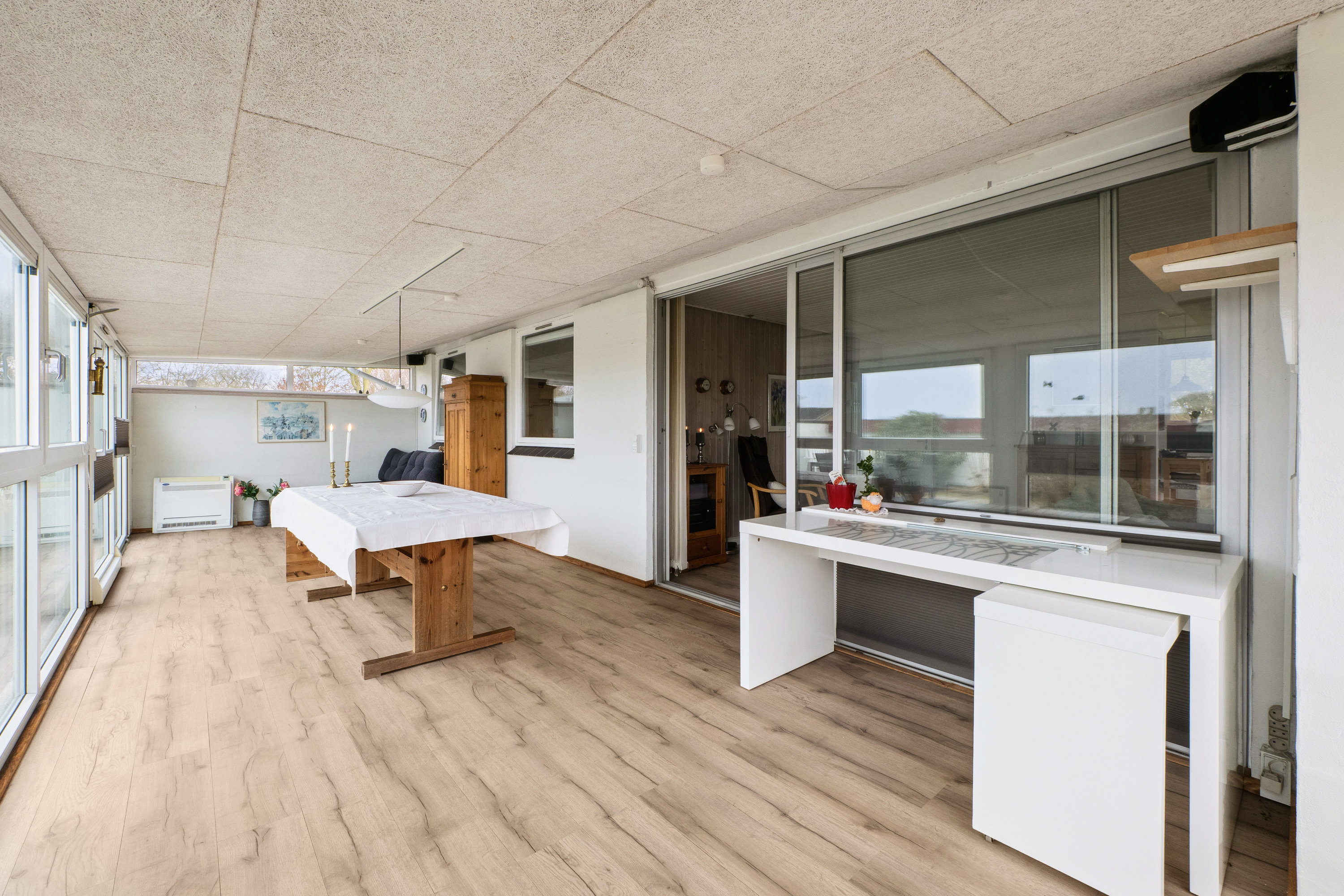 Fremhævet køkken billede i fuldskærmstilstand. Billede af Kamillevej 2, Ørding, 7990 Øster Assels