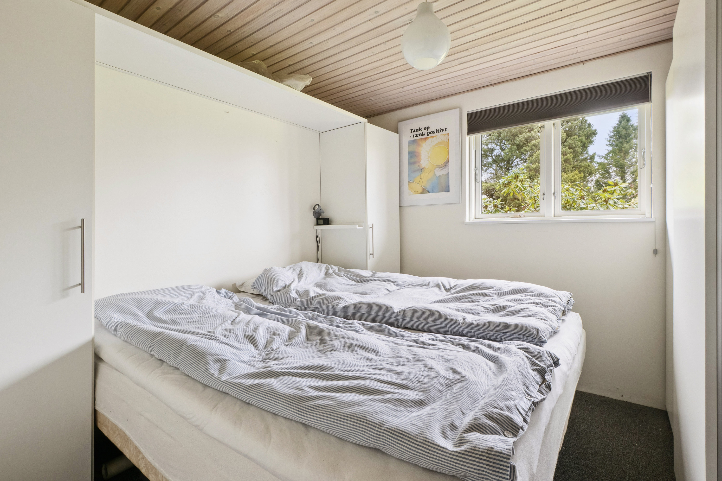 Fremhævet værelse billede i fuldskærmstilstand. Billede af Kamillevej 2, Ørding, 7990 Øster Assels