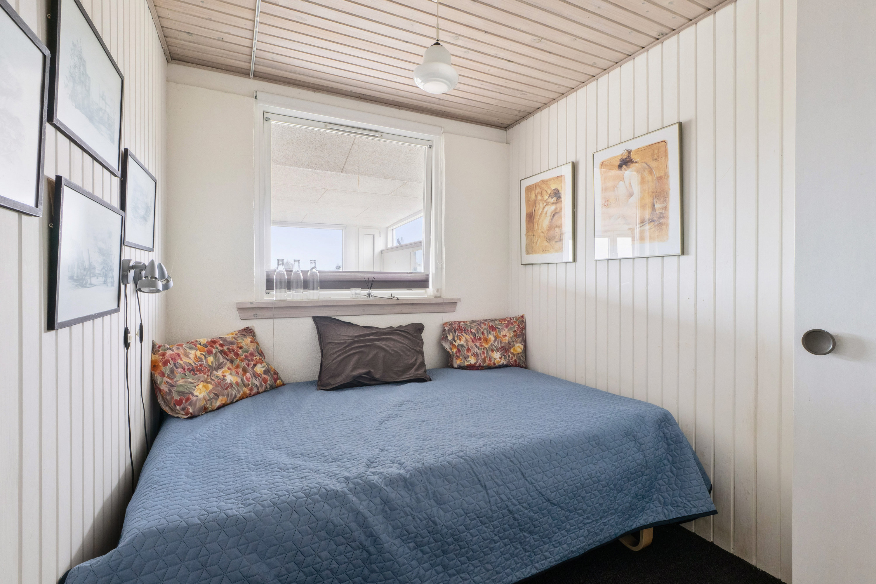 Fremhævet værelse billede i fuldskærmstilstand. Billede af Kamillevej 2, Ørding, 7990 Øster Assels