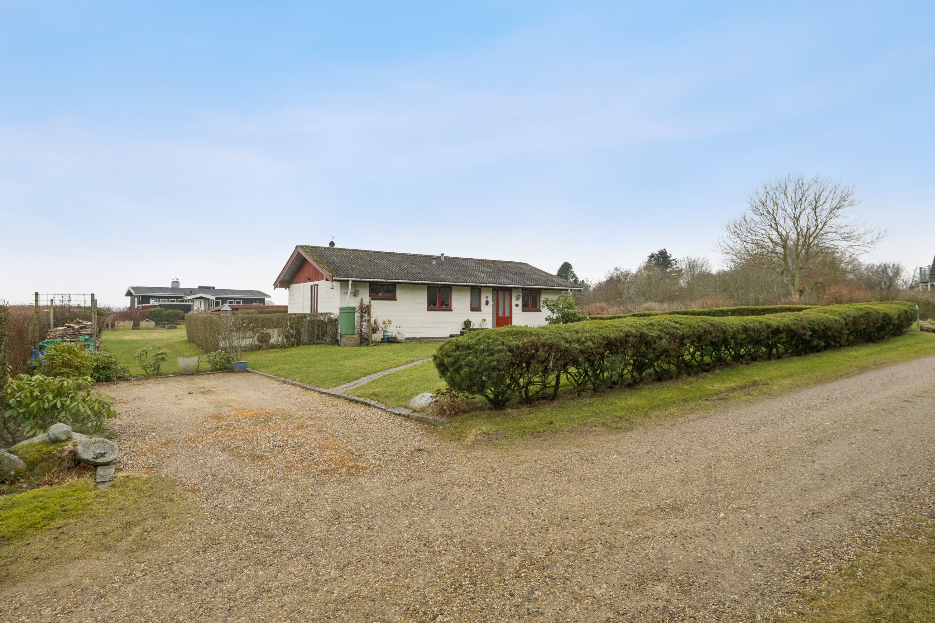 Kamillevej 2, Ørding, 7990 Øster Assels