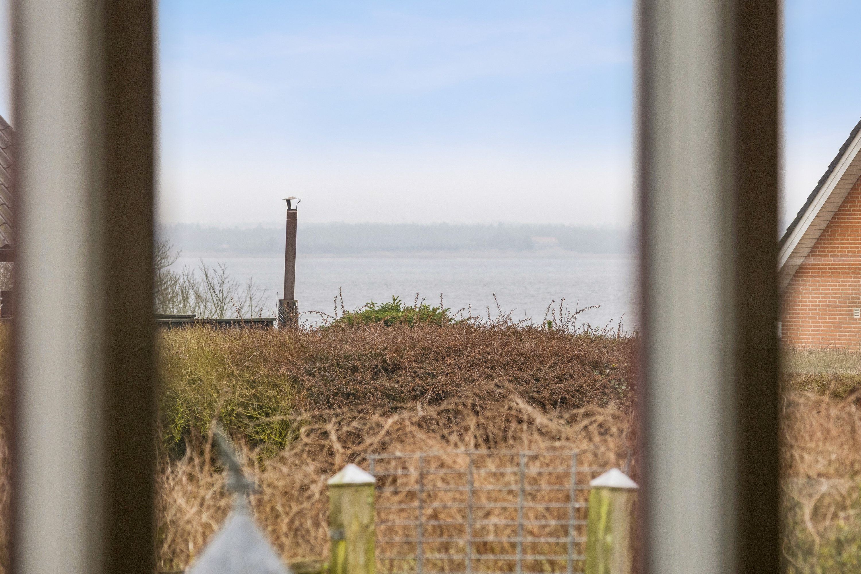 Fremhævet altan billede i fuldskærmstilstand. Billede af Kamillevej 2, Ørding, 7990 Øster Assels