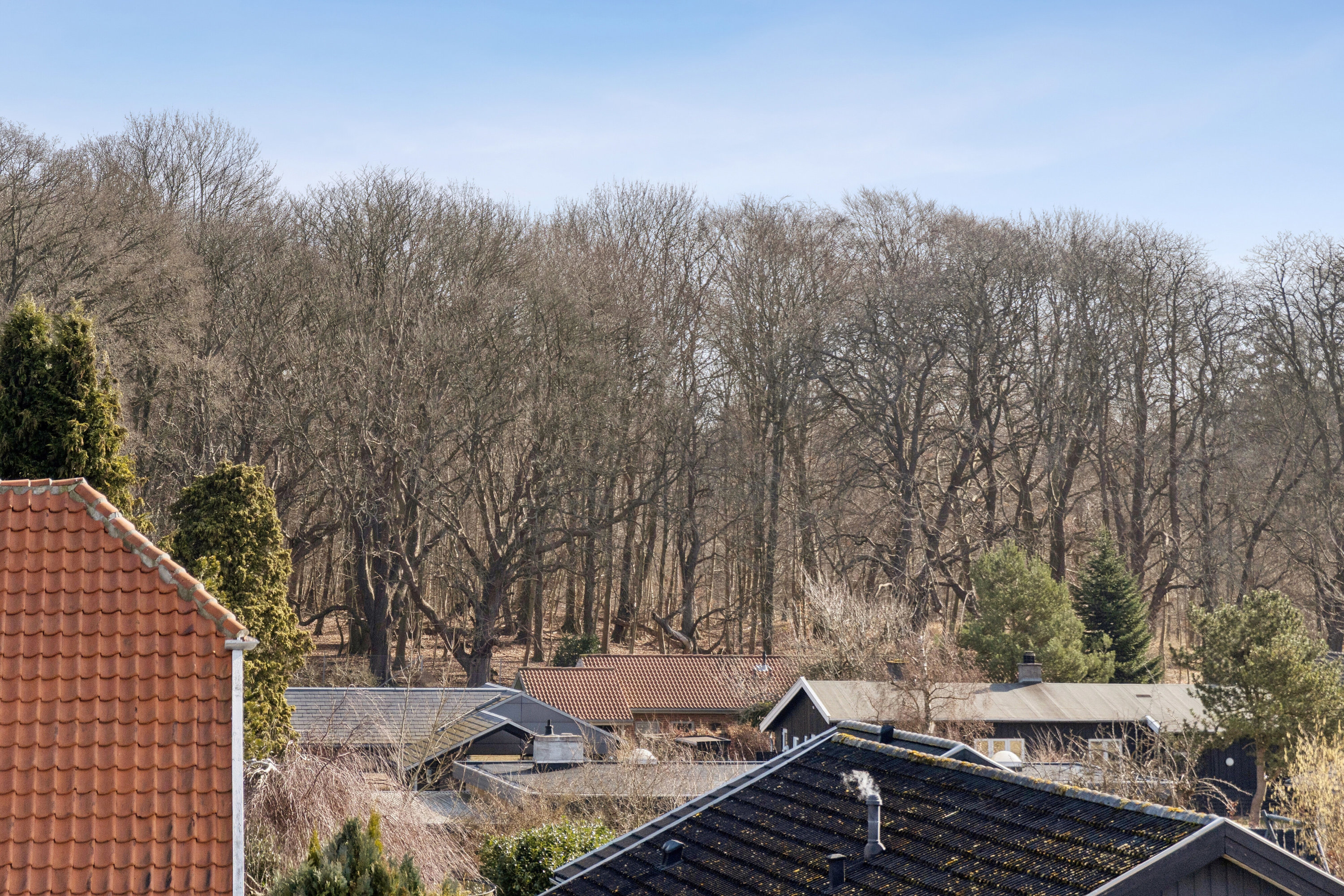 Fremhævet udsigt billede i fuldskærmstilstand. Billede af Hjortekærsvej 119A, 2800 Kongens Lyngby