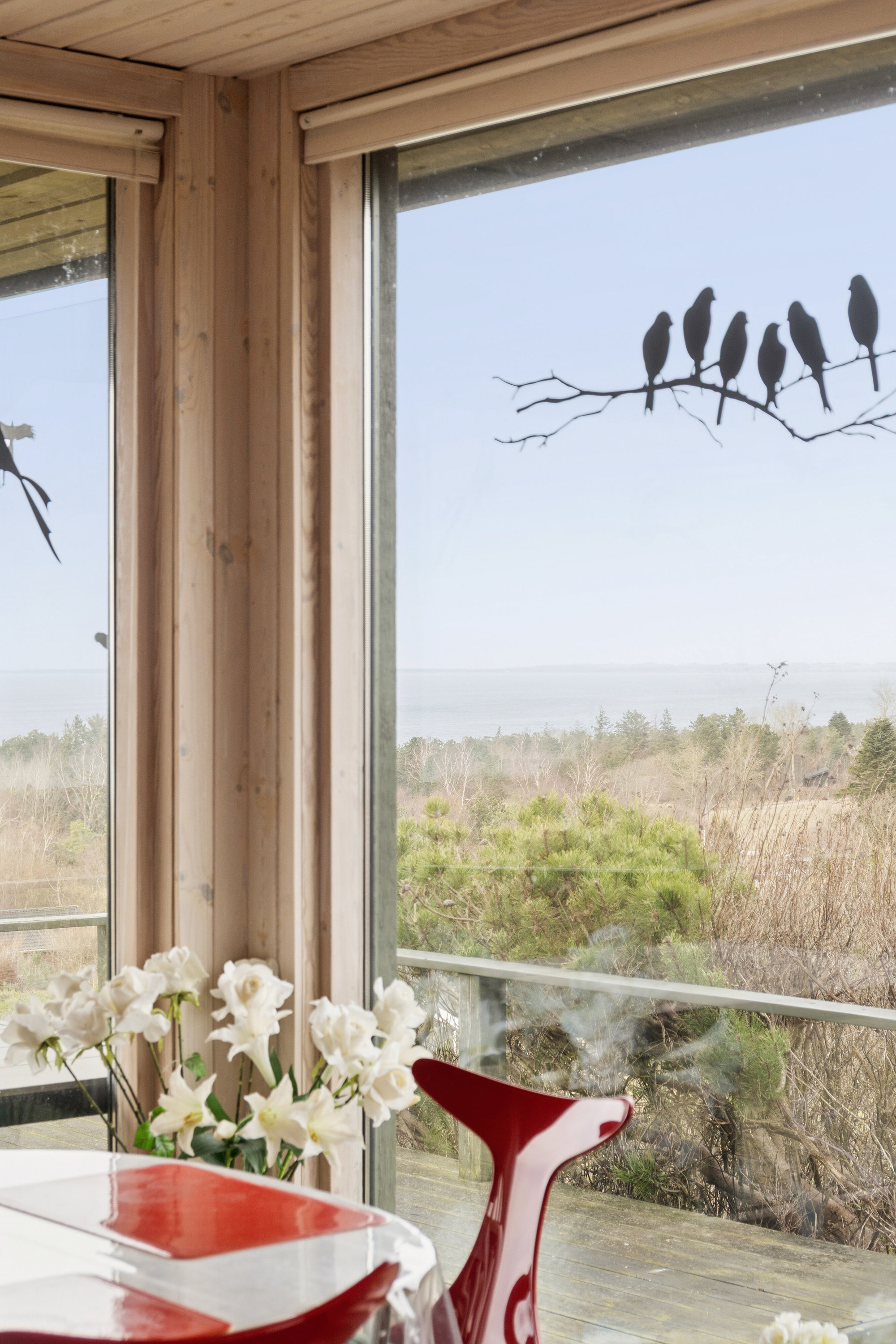 Fremhævet spisestue billede i fuldskærmstilstand. Billede af Varhøj 15, Veddinge, 4540 Fårevejle