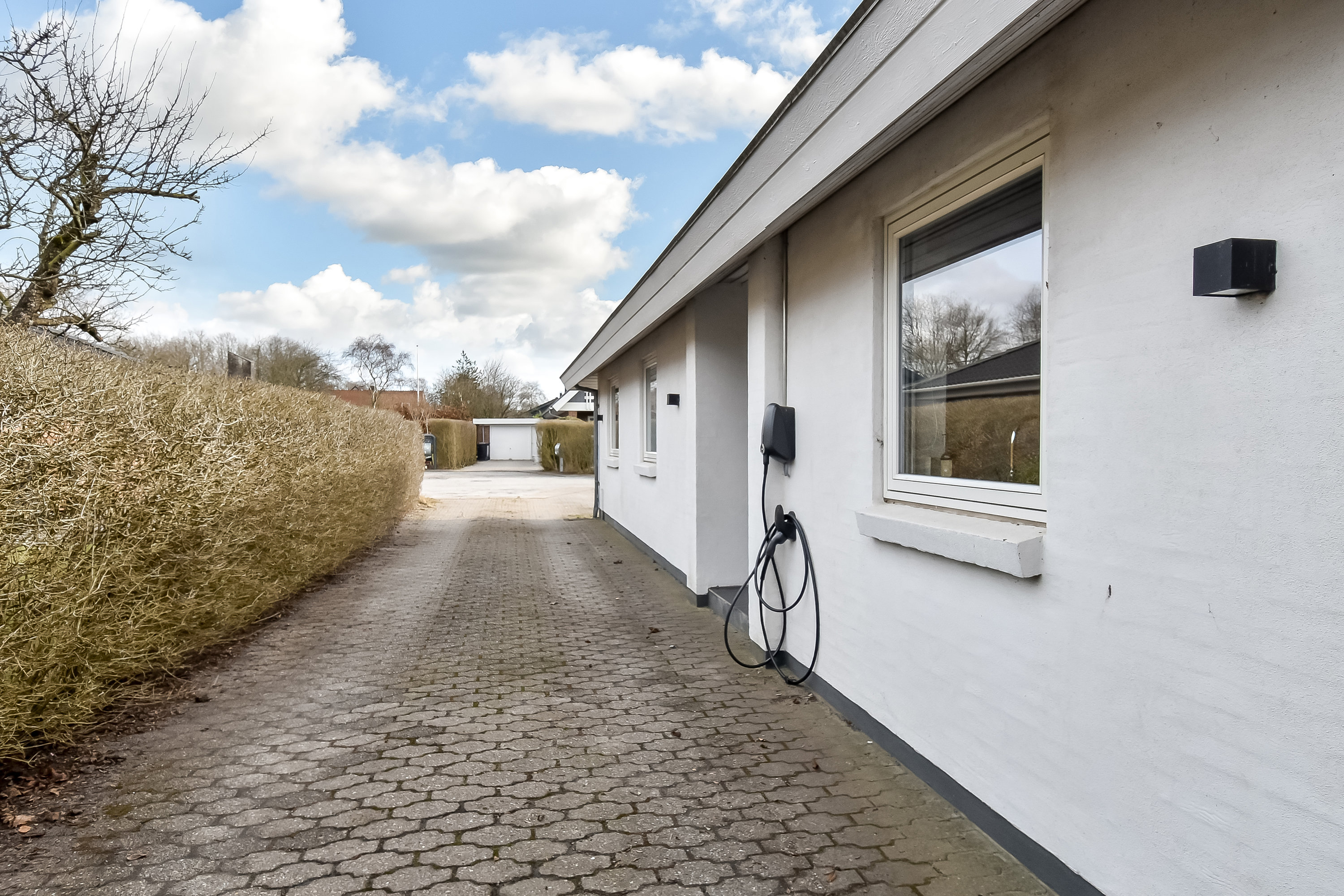 Fremhævet ejendommen billede i fuldskærmstilstand. Billede af Ydertoften 21, Lind, 7400 Herning