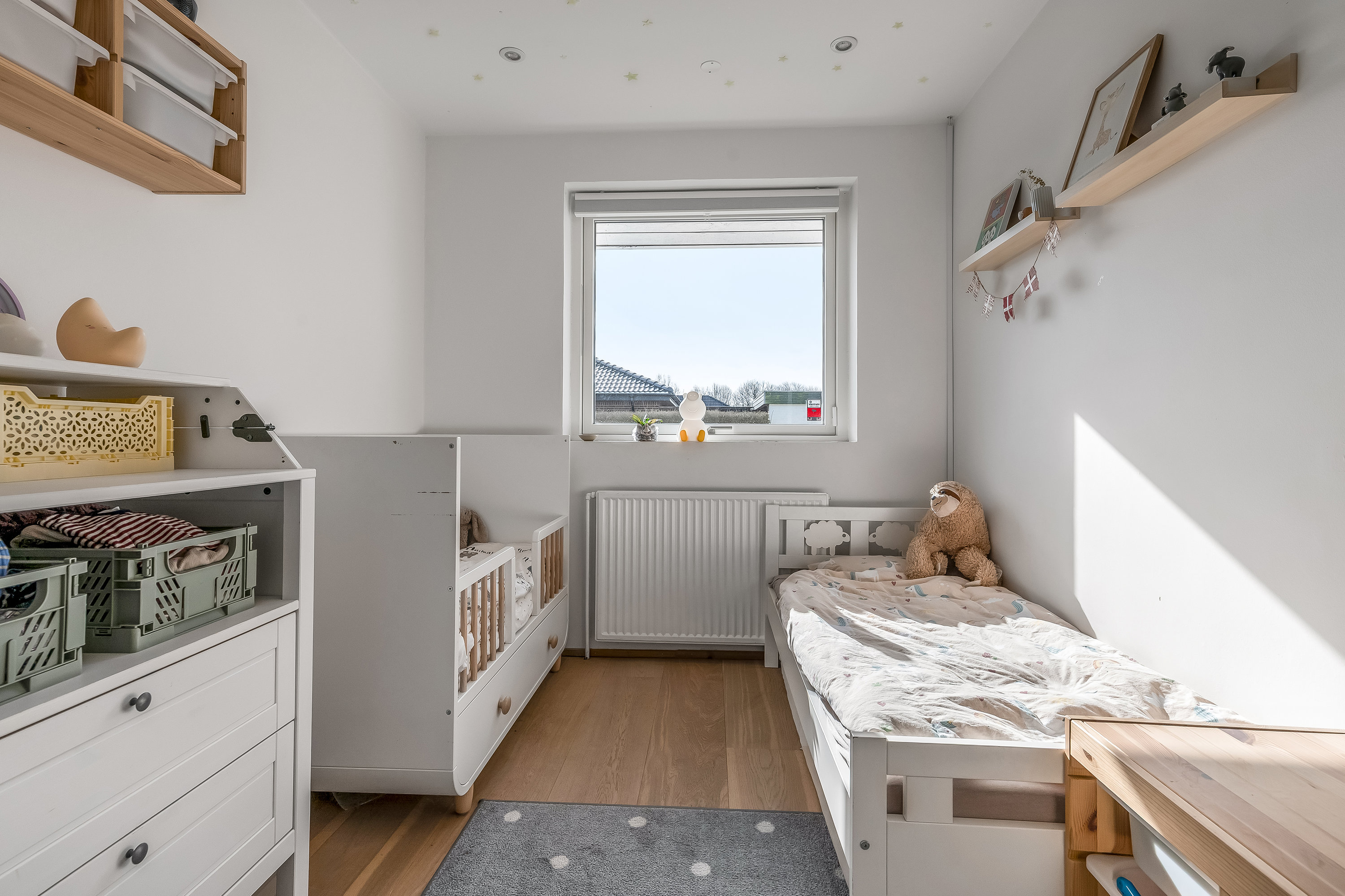 Fremhævet værelse billede i fuldskærmstilstand. Billede af Ydertoften 21, Lind, 7400 Herning