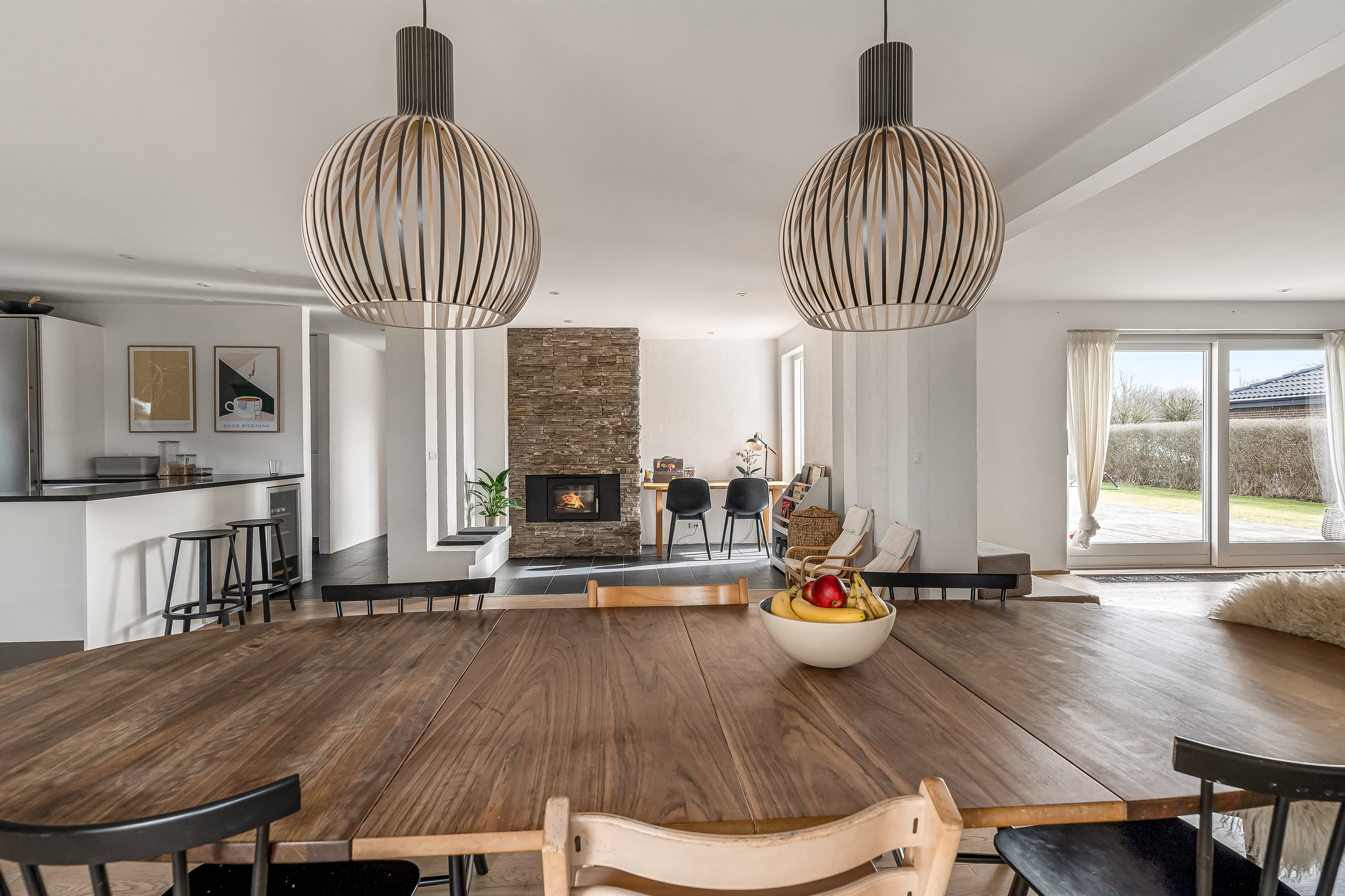 Fremhævet alrum billede i fuldskærmstilstand. Billede af Ydertoften 21, Lind, 7400 Herning