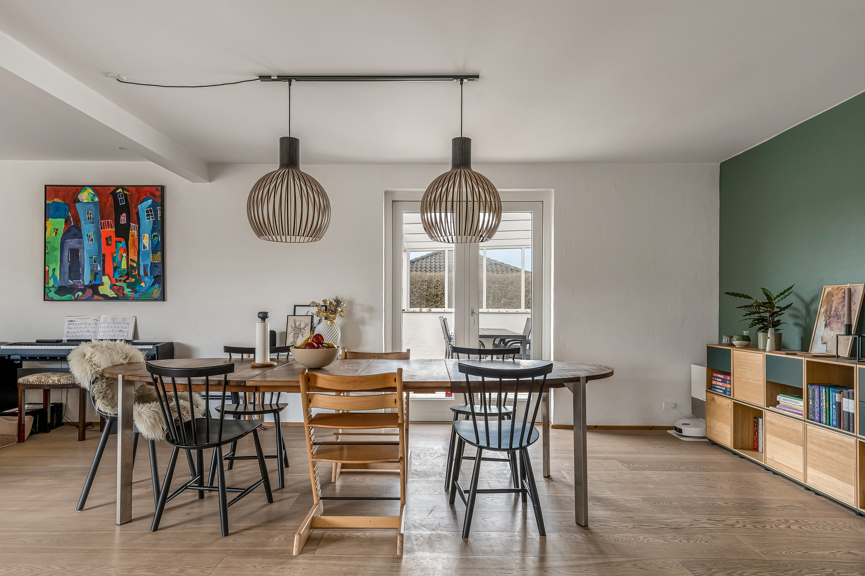 Fremhævet alrum billede i fuldskærmstilstand. Billede af Ydertoften 21, Lind, 7400 Herning