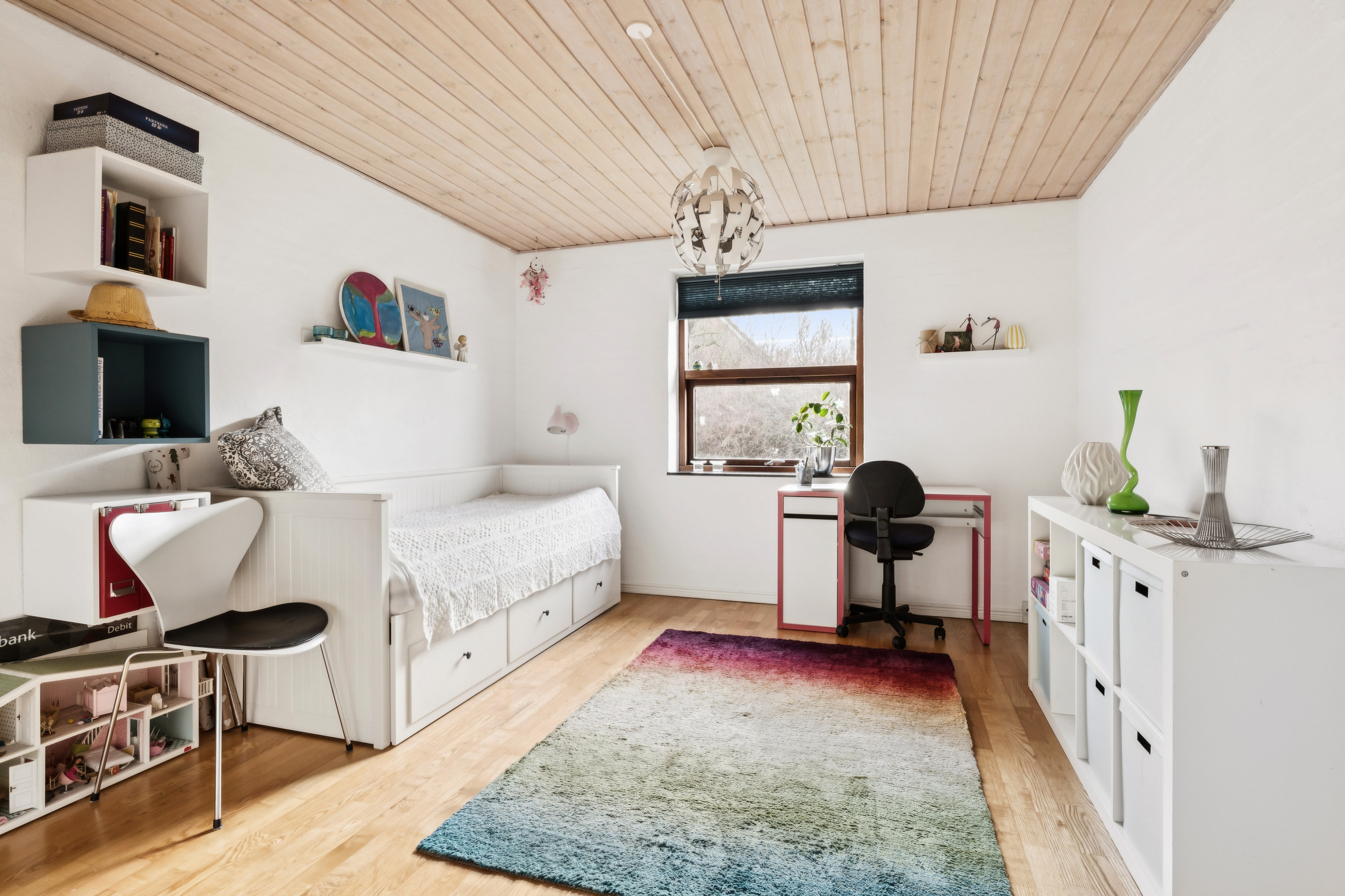 Fremhævet værelse billede i fuldskærmstilstand. Billede af Nielsmindevej 21, Gug, 9210 Aalborg SØ