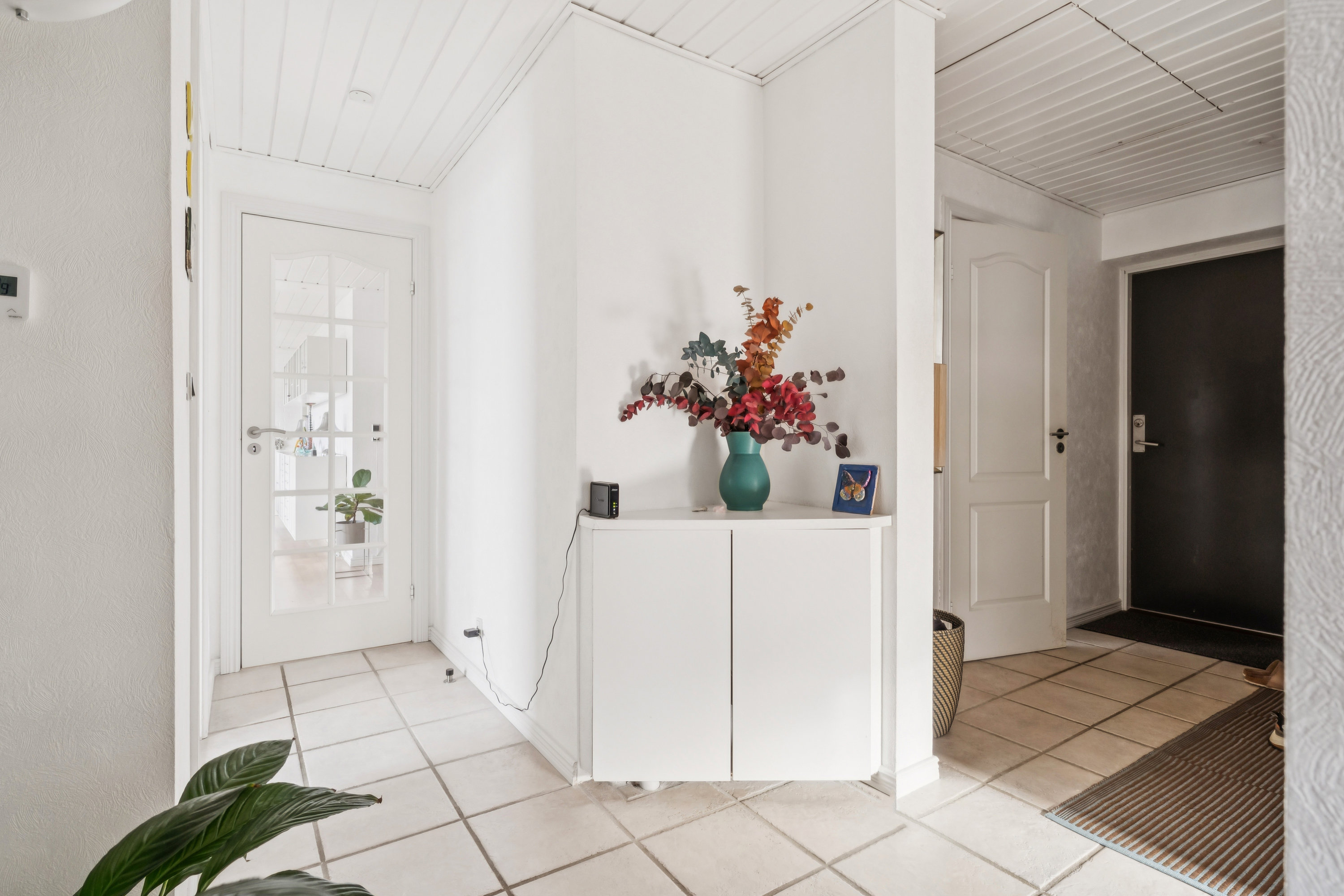 Fremhævet badeværelse billede i fuldskærmstilstand. Billede af Nielsmindevej 21, Gug, 9210 Aalborg SØ