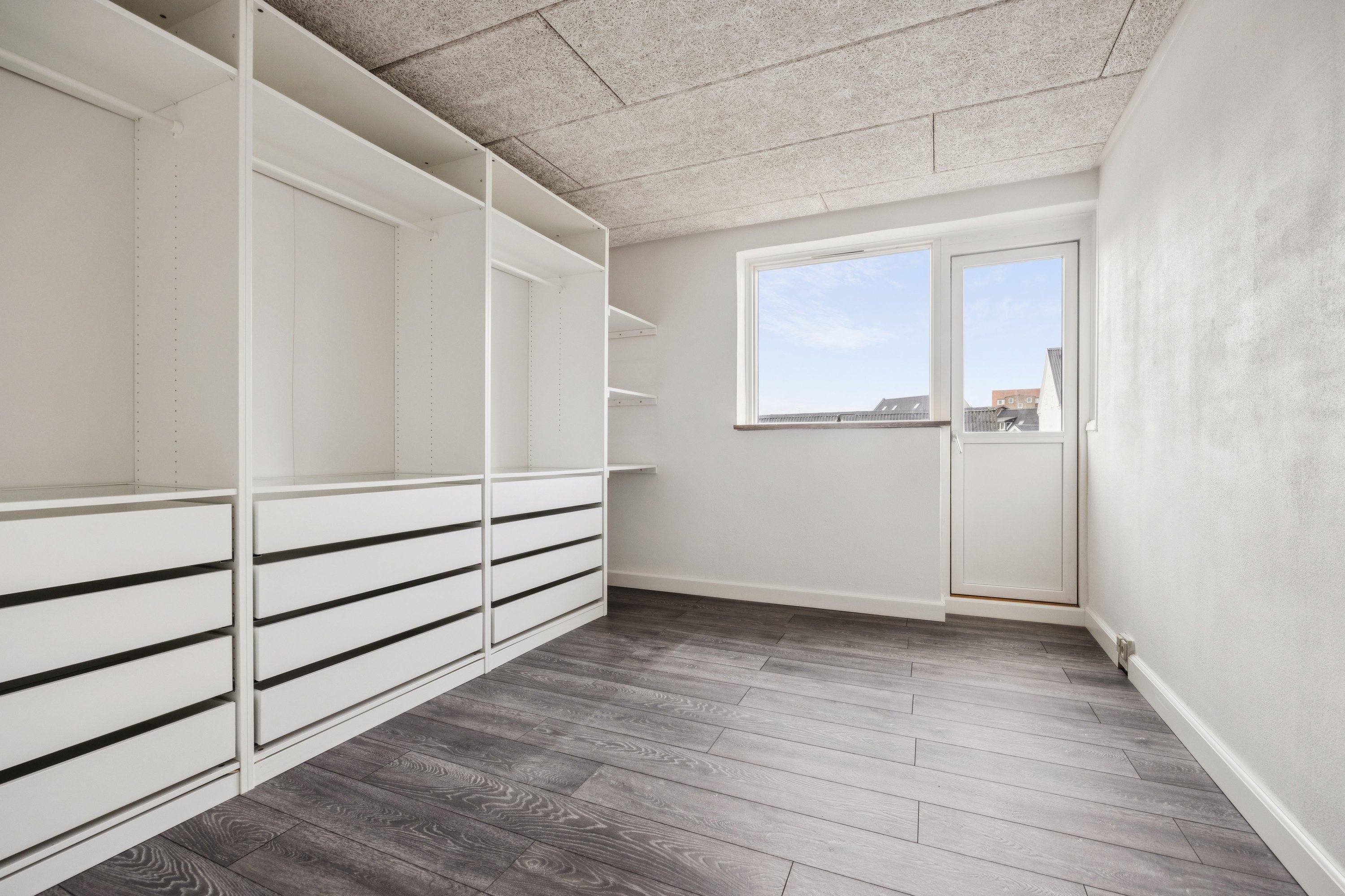 Fremhævet værelse billede i fuldskærmstilstand. Billede af Dronningensgade 15, 1. tv., 9400 Nørresundby