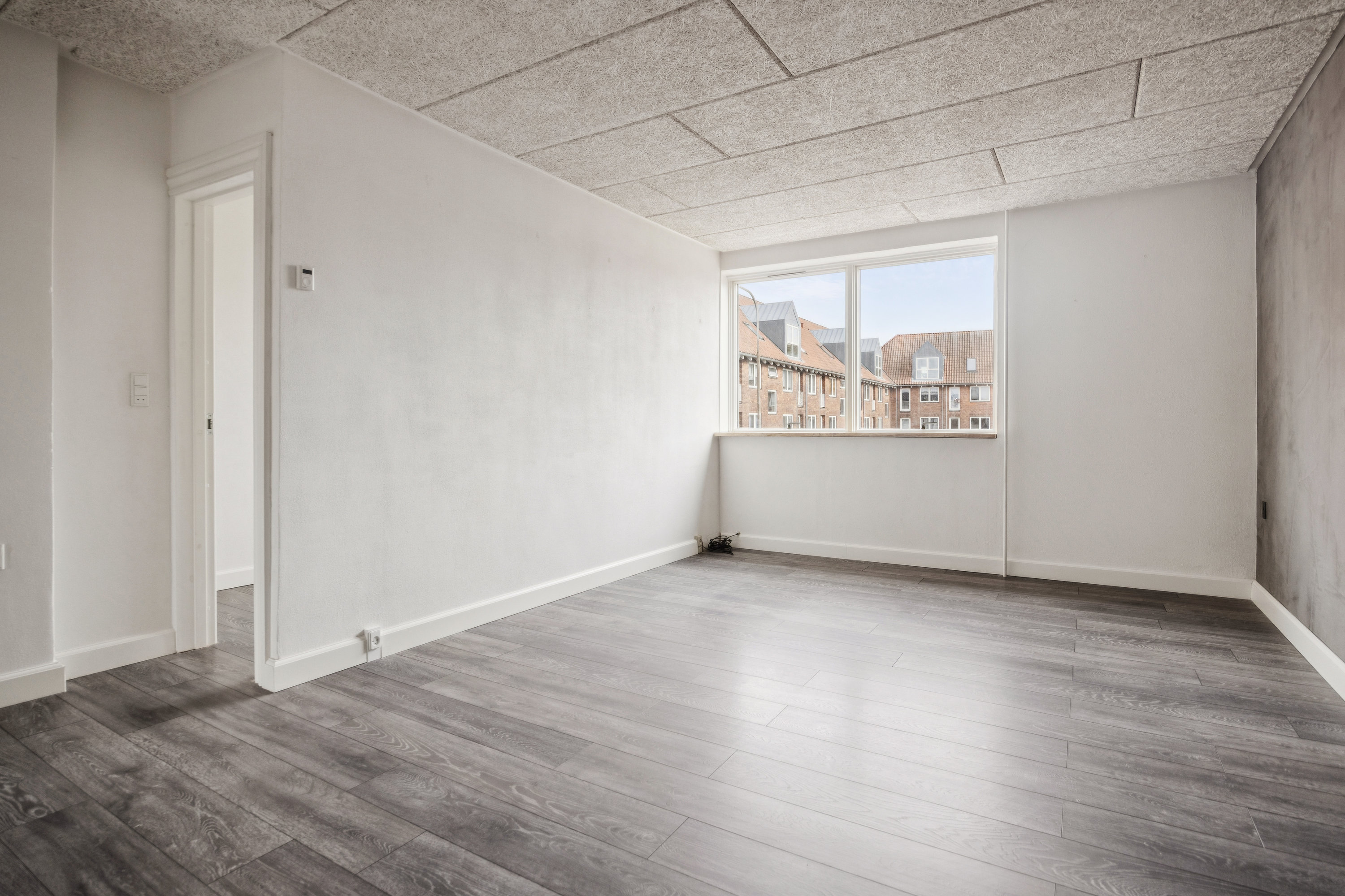 Fremhævet værelse billede i fuldskærmstilstand. Billede af Dronningensgade 15, 1. tv., 9400 Nørresundby