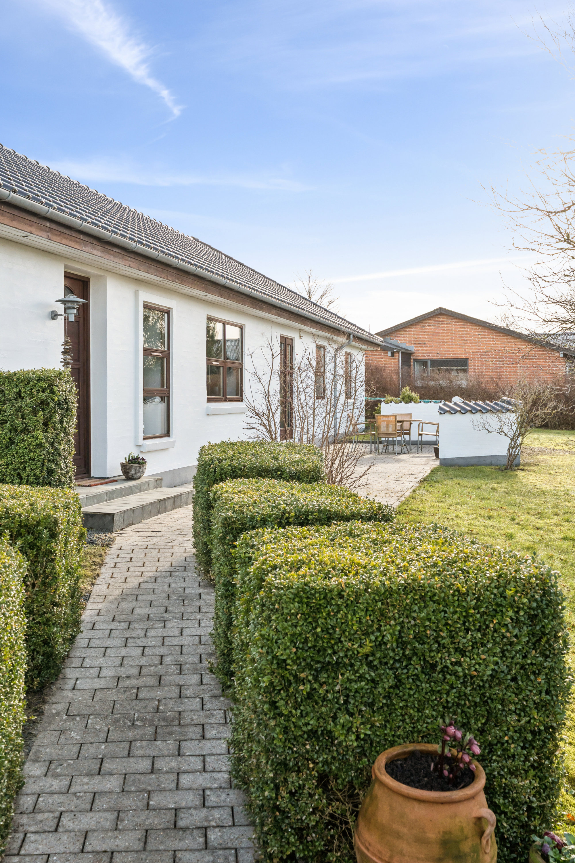 Fremhævet andet billede i fuldskærmstilstand. Billede af Nielsmindevej 21, Gug, 9210 Aalborg SØ