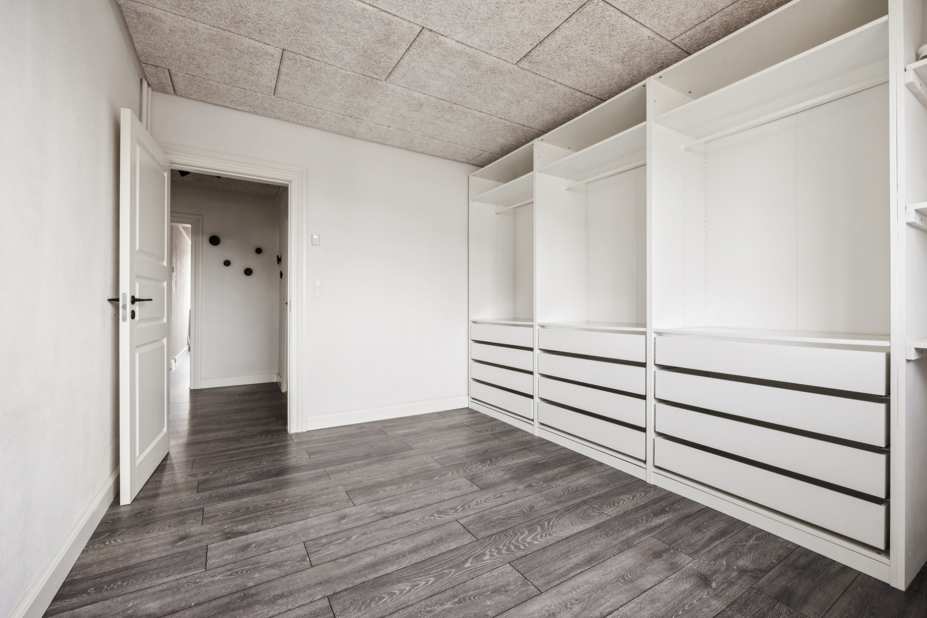 Fremhævet værelse billede i fuldskærmstilstand. Billede af Dronningensgade 15, 1. tv., 9400 Nørresundby