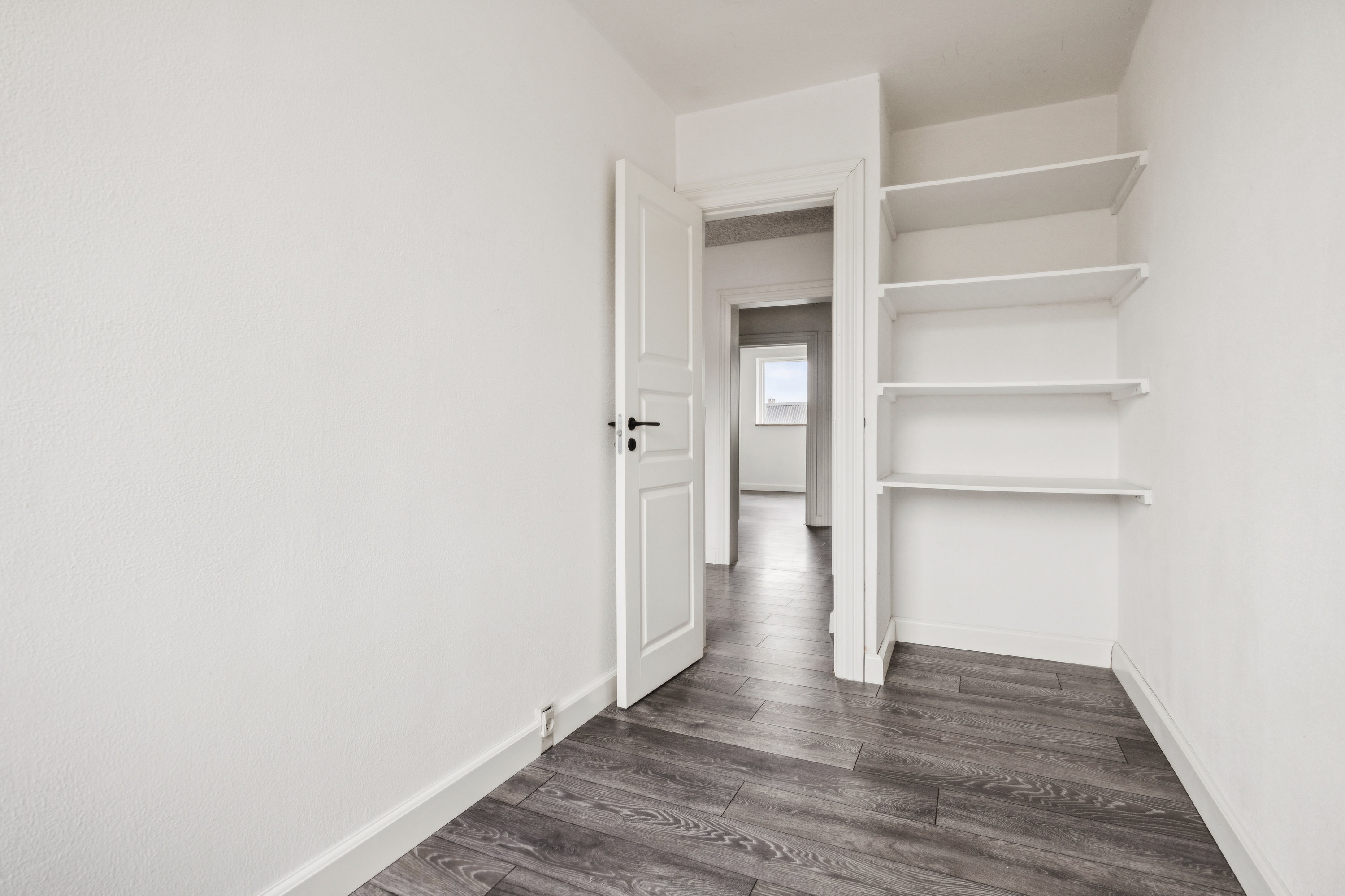 Fremhævet værelse billede i fuldskærmstilstand. Billede af Dronningensgade 15, 1. tv., 9400 Nørresundby