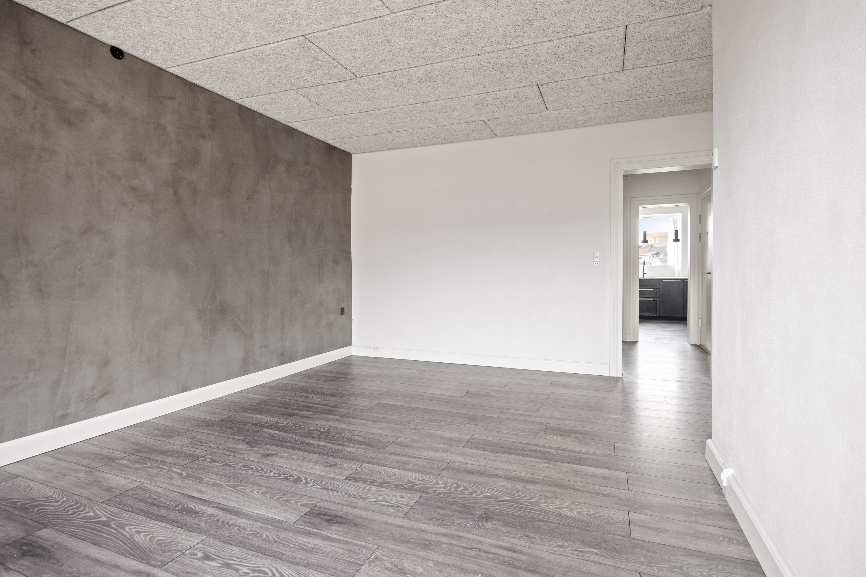 Fremhævet værelse billede i fuldskærmstilstand. Billede af Dronningensgade 15, 1. tv., 9400 Nørresundby