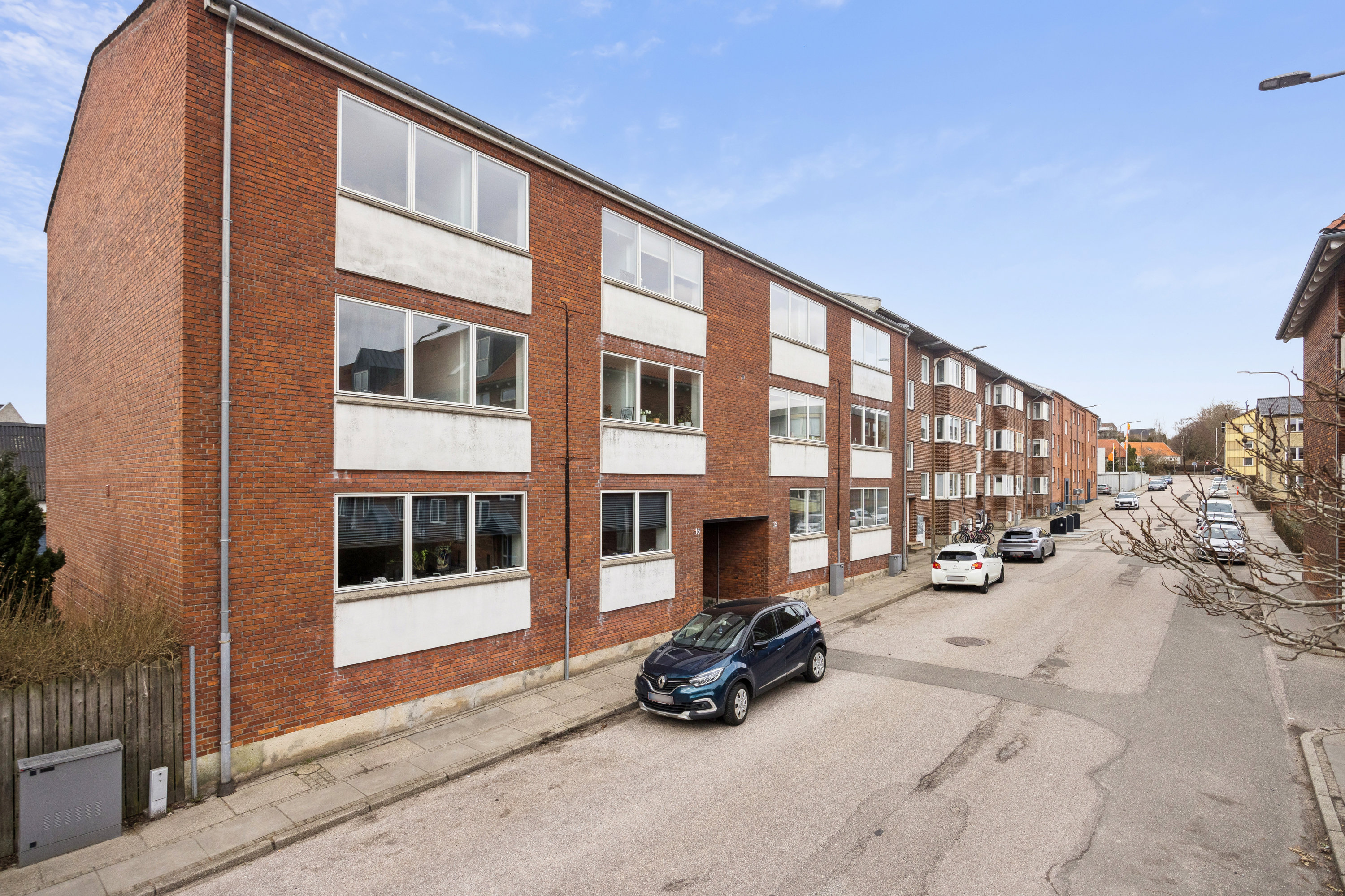 Dronningensgade 15, 1. tv., 9400 Nørresundby