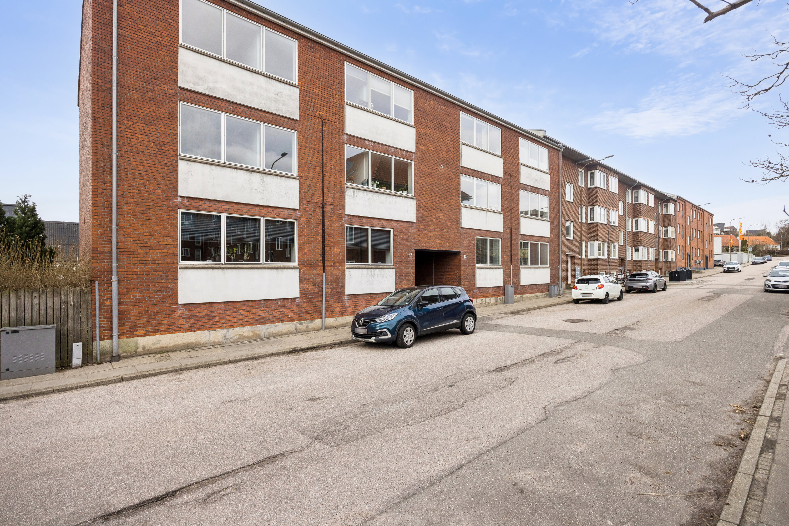 Fremhævet andet billede i fuldskærmstilstand. Billede af Dronningensgade 15, 1. tv., 9400 Nørresundby