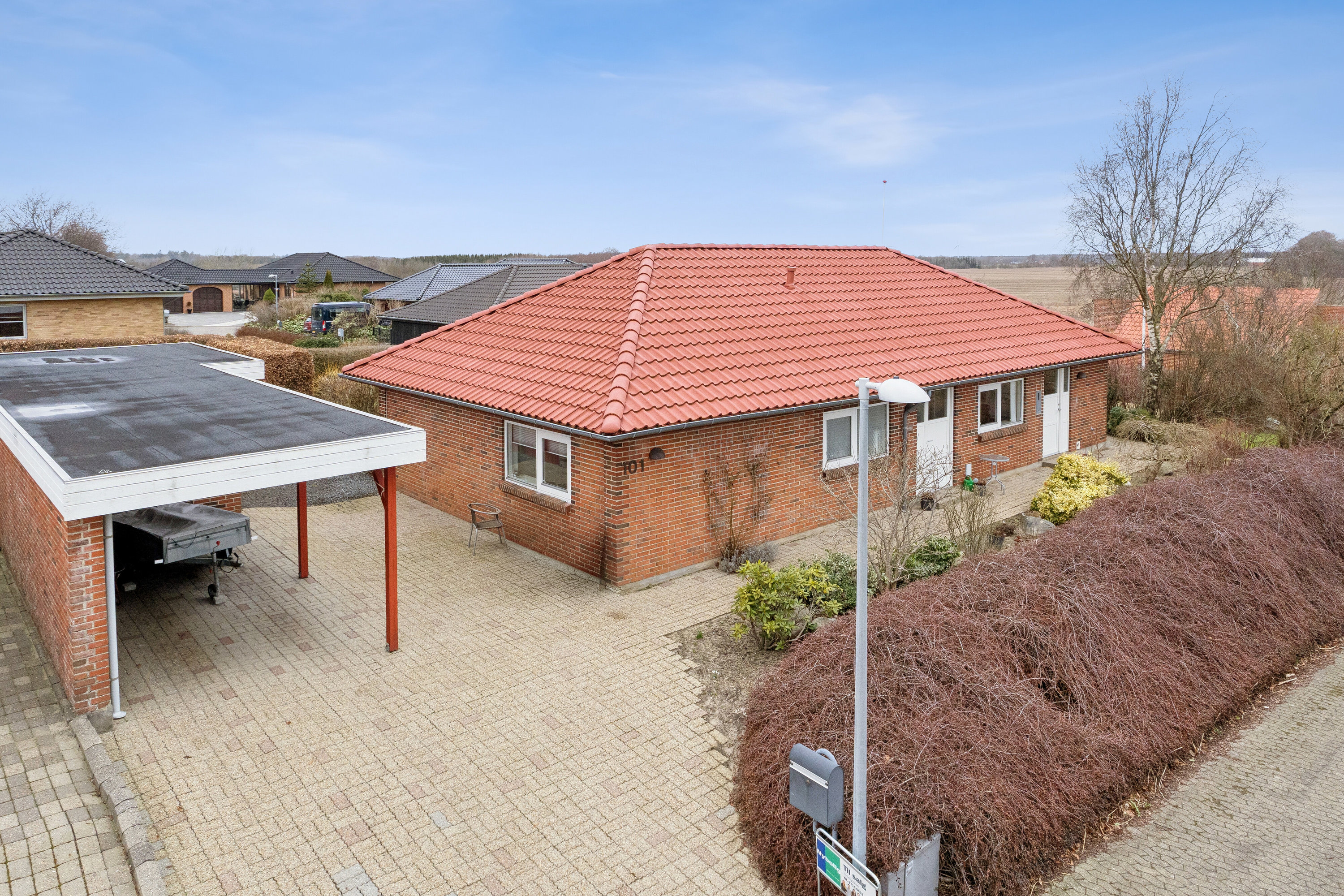 Bakken 101, 7441 Bording