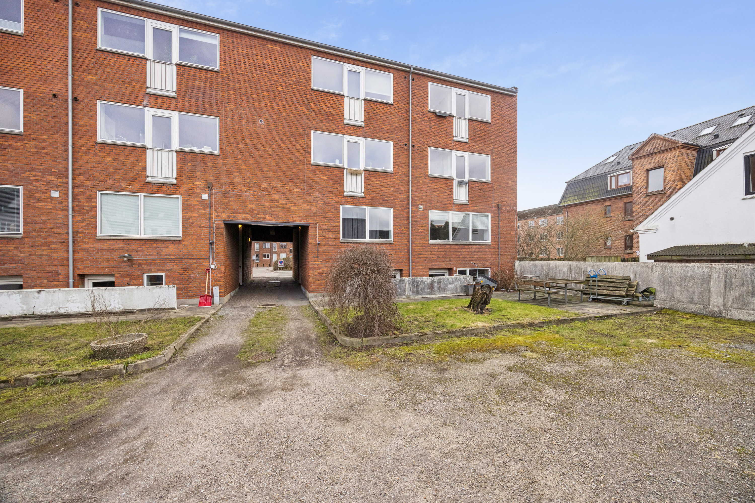 Fremhævet andet billede i fuldskærmstilstand. Billede af Dronningensgade 15, 1. tv., 9400 Nørresundby