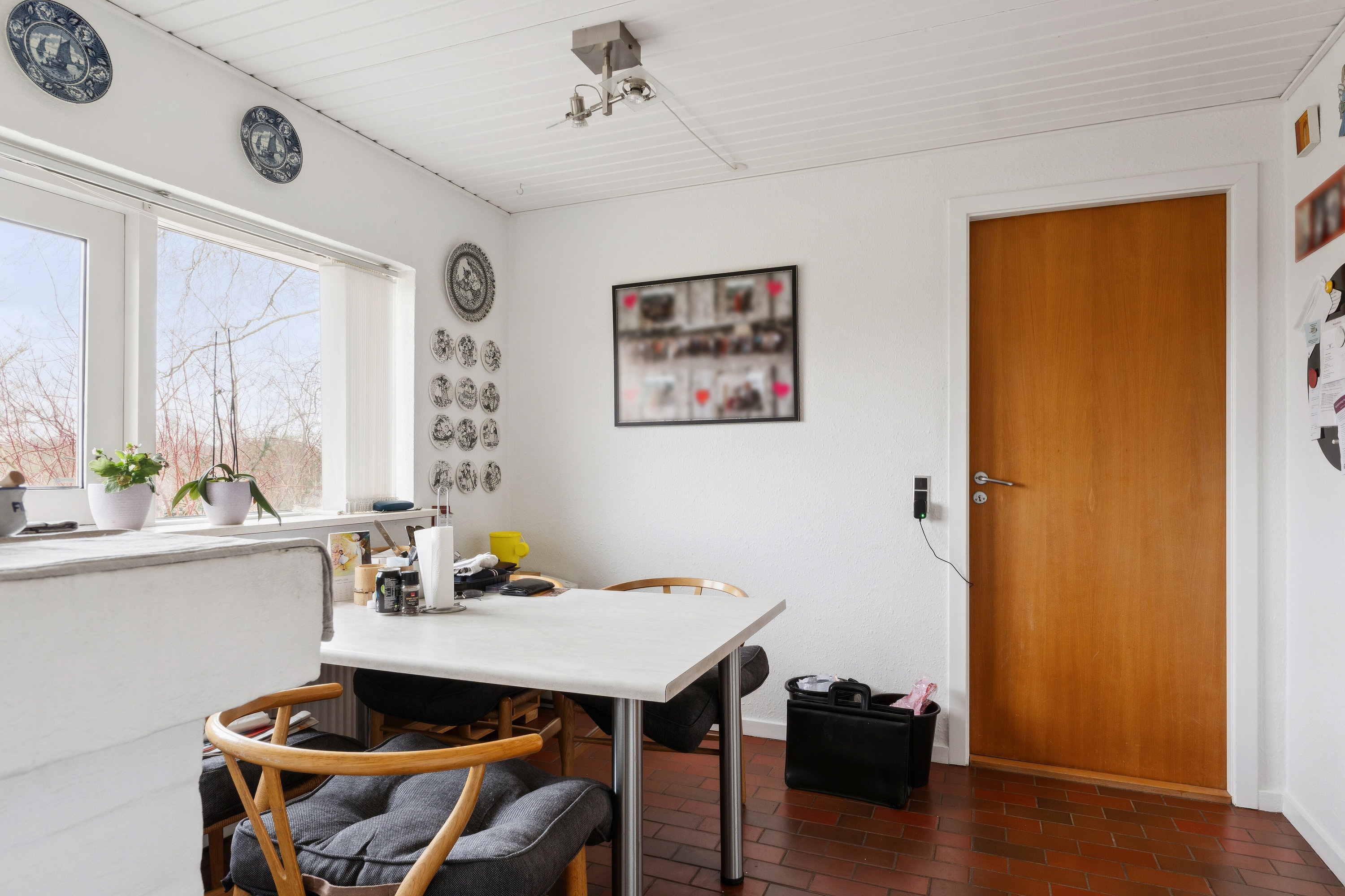 Fremhævet værelse billede i fuldskærmstilstand. Billede af Bakken 101, 7441 Bording