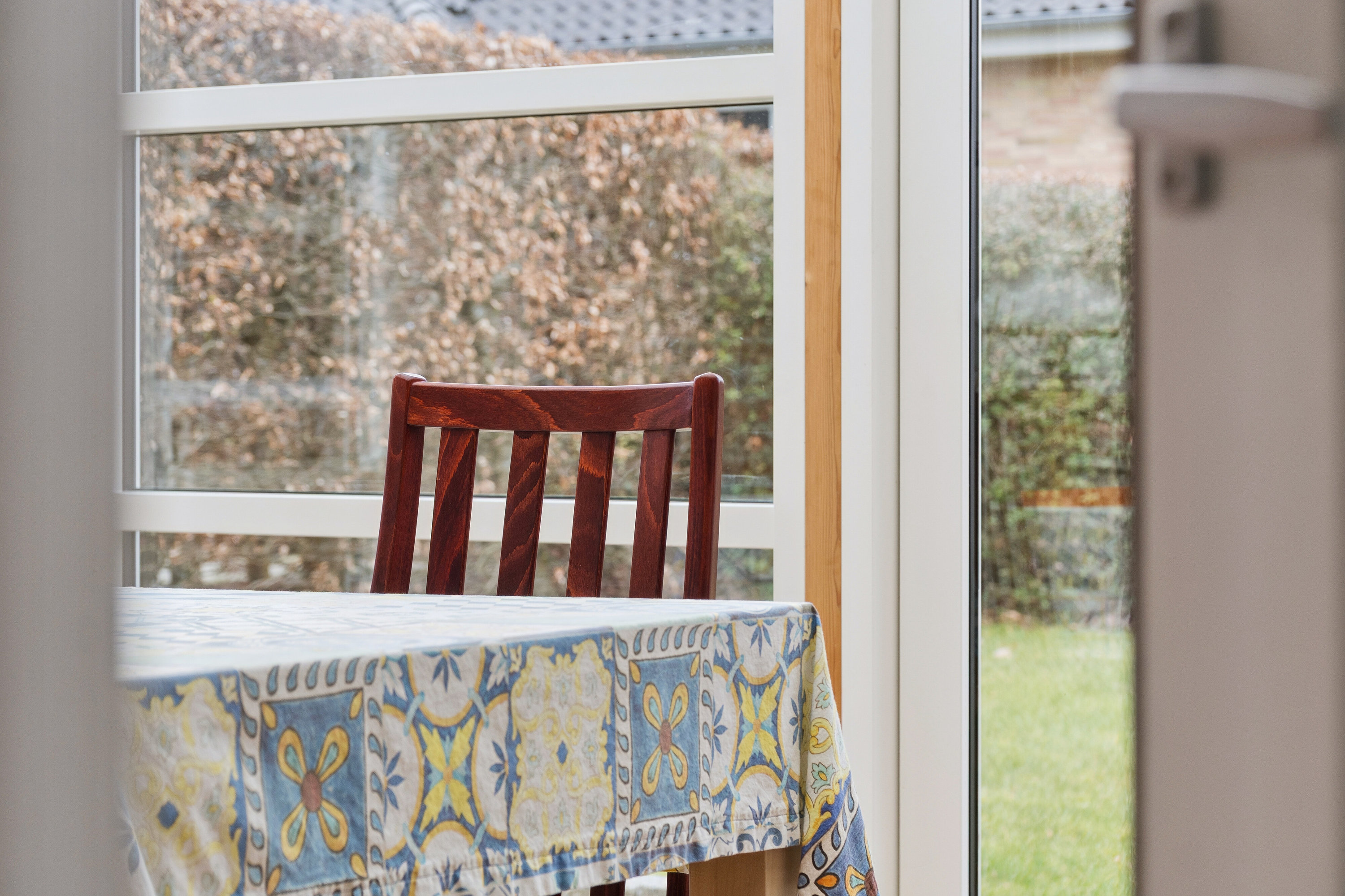 Fremhævet indendørs billede i fuldskærmstilstand. Billede af Bakken 101, 7441 Bording