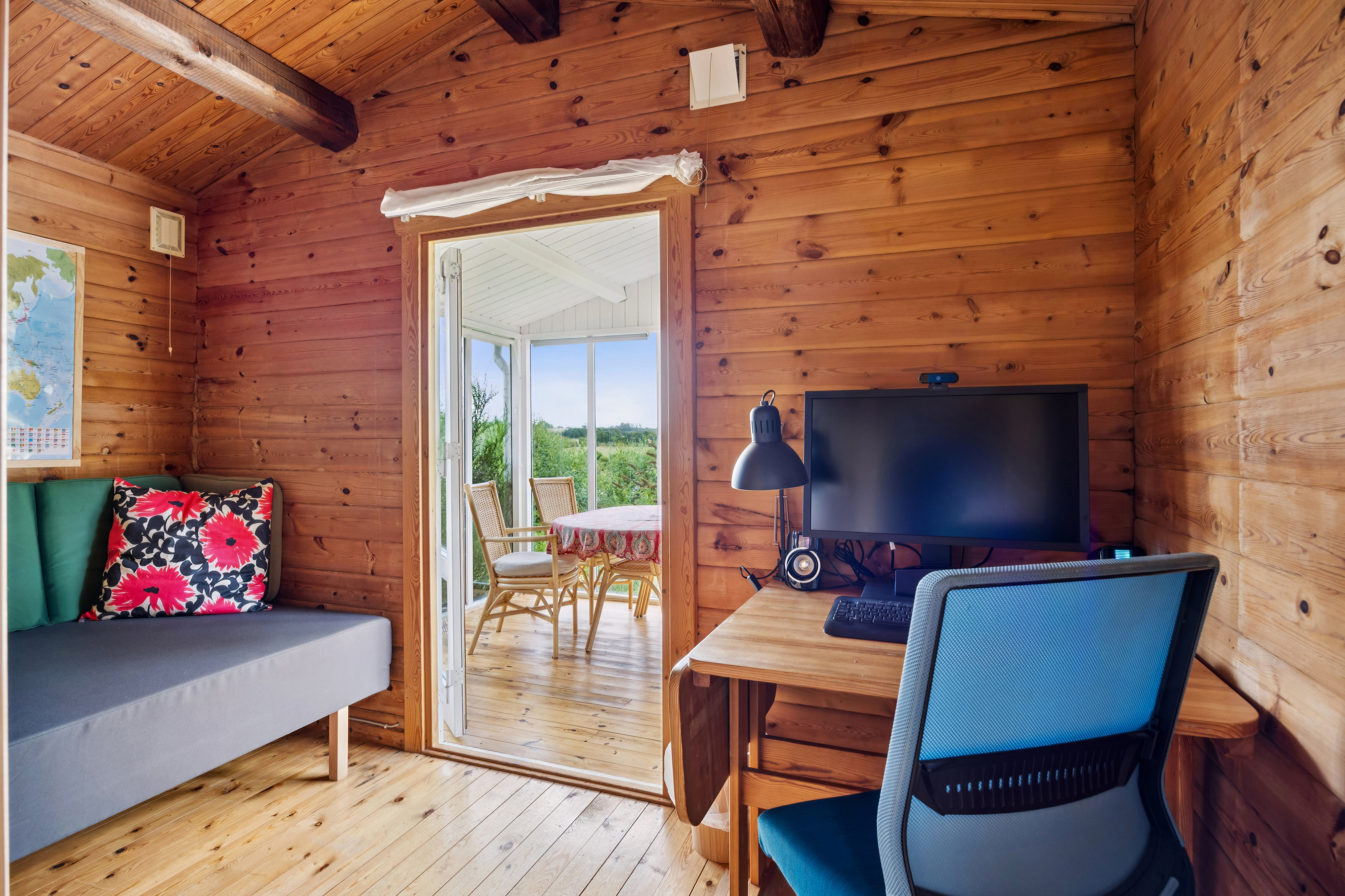 Fremhævet værelse billede i fuldskærmstilstand. Billede af Brinken 12, Fejrup Strand, 8420 Knebel