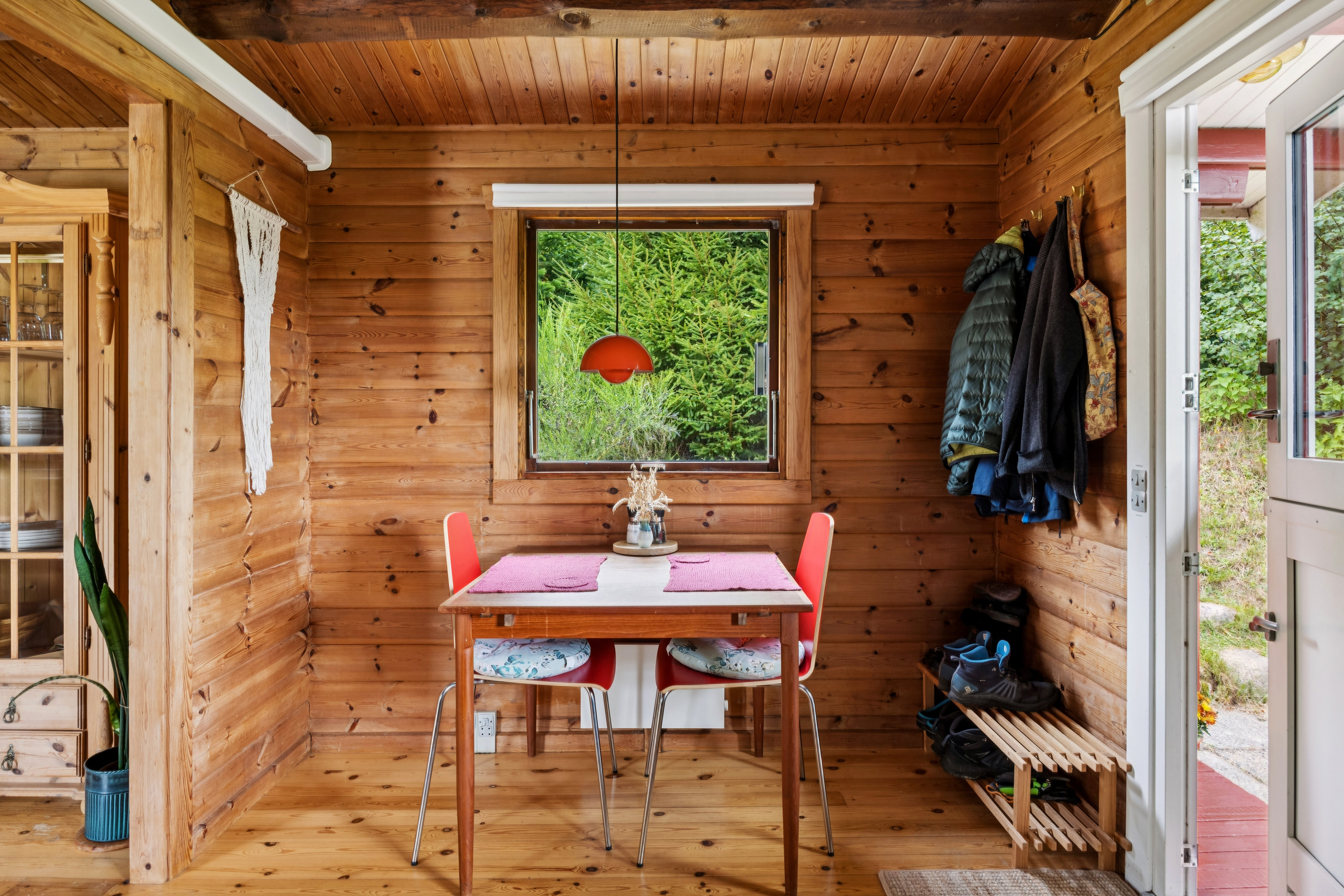 Fremhævet badeværelse billede i fuldskærmstilstand. Billede af Brinken 12, Fejrup Strand, 8420 Knebel