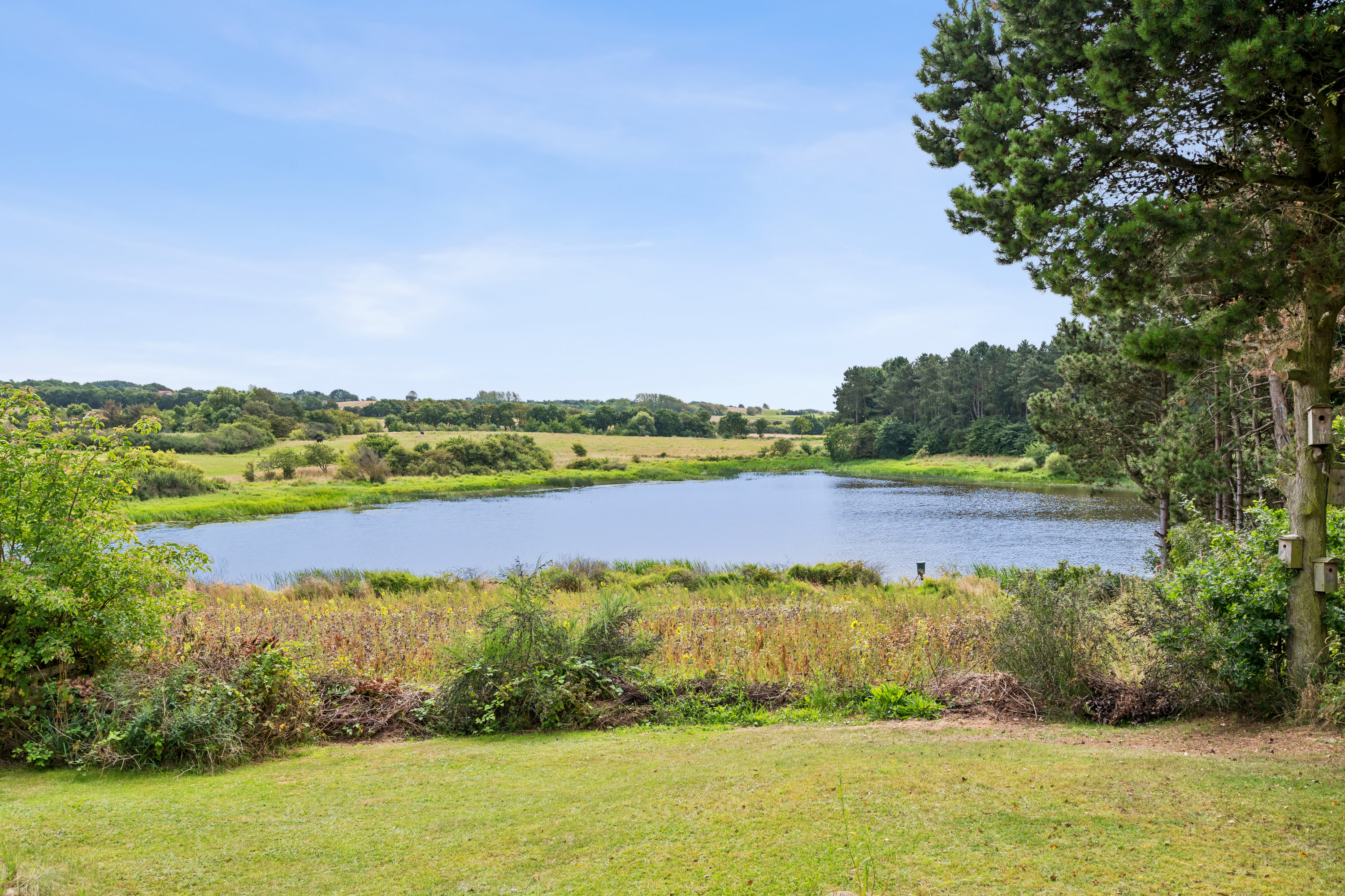 Fremhævet omgivelser billede i fuldskærmstilstand. Billede af Brinken 12, Fejrup Strand, 8420 Knebel