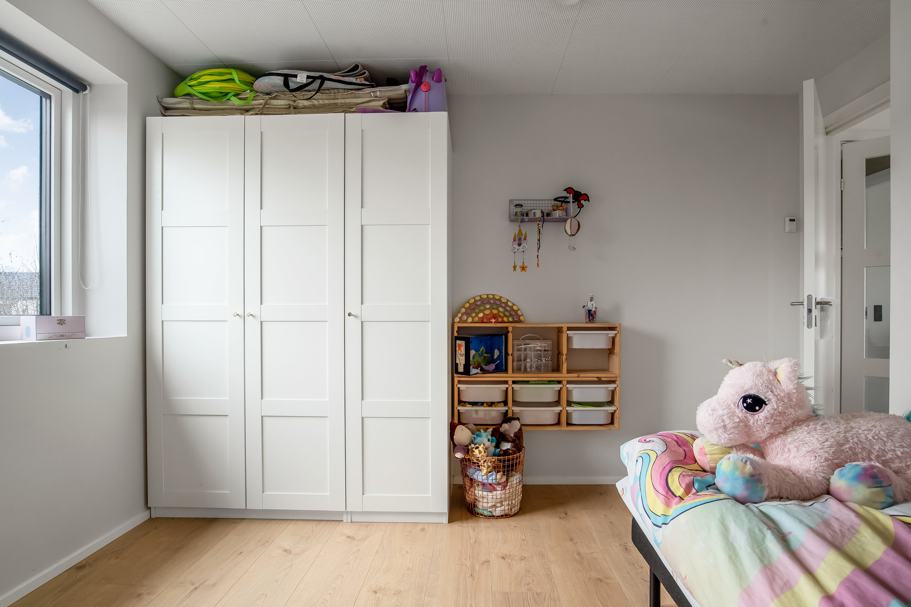 Fremhævet værelse billede i fuldskærmstilstand. Billede af Vægten 19, Mejrup, 7500 Holstebro