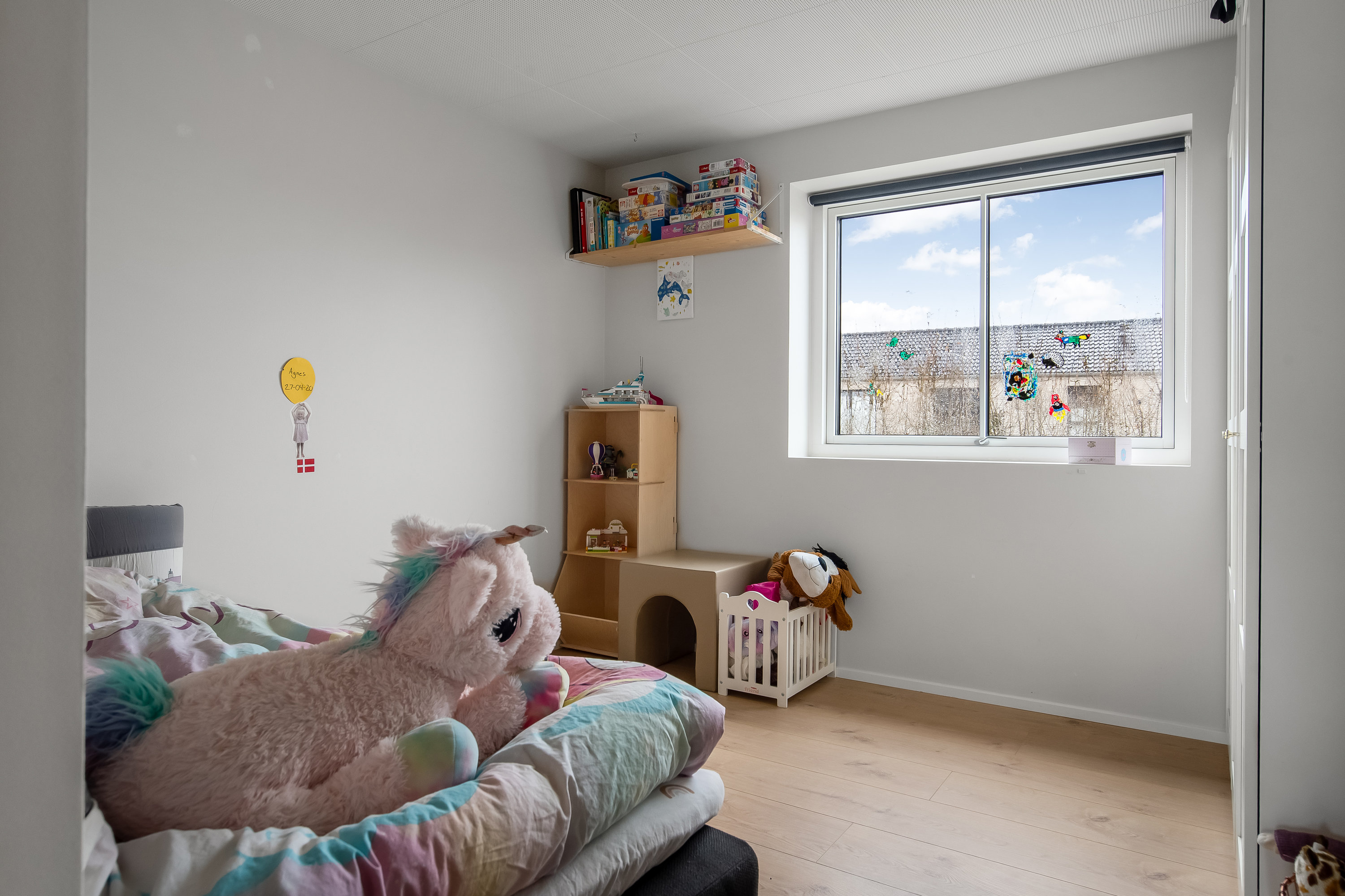 Fremhævet værelse billede i fuldskærmstilstand. Billede af Vægten 19, Mejrup, 7500 Holstebro