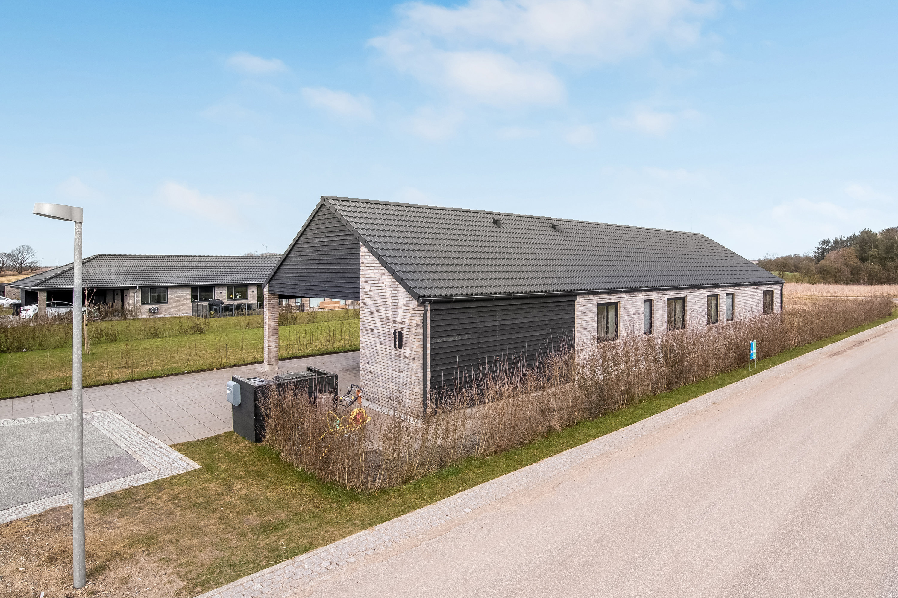 Fremhævet ejendommen billede i fuldskærmstilstand. Billede af Vægten 19, Mejrup, 7500 Holstebro