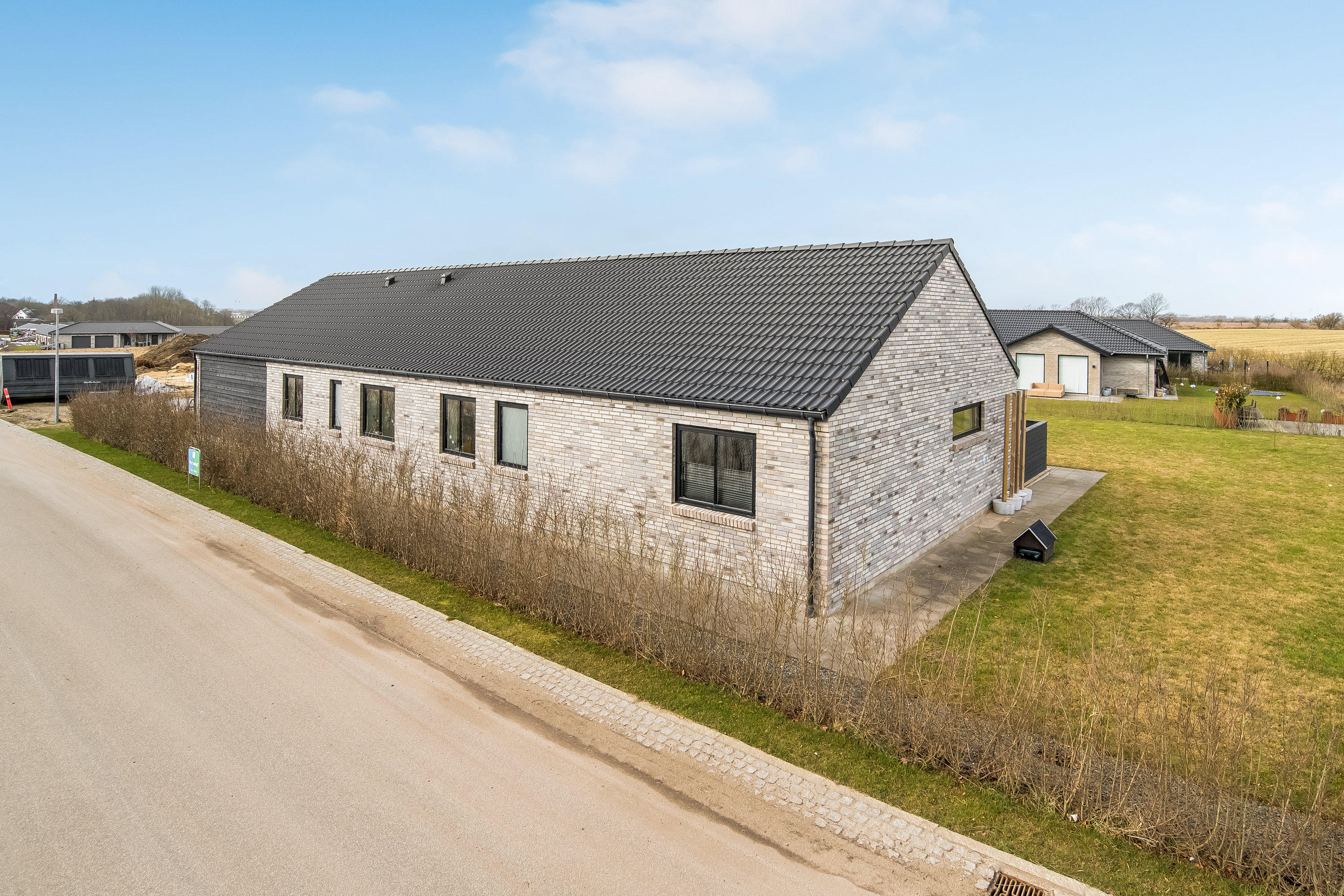 Fremhævet ejendommen billede i fuldskærmstilstand. Billede af Vægten 19, Mejrup, 7500 Holstebro