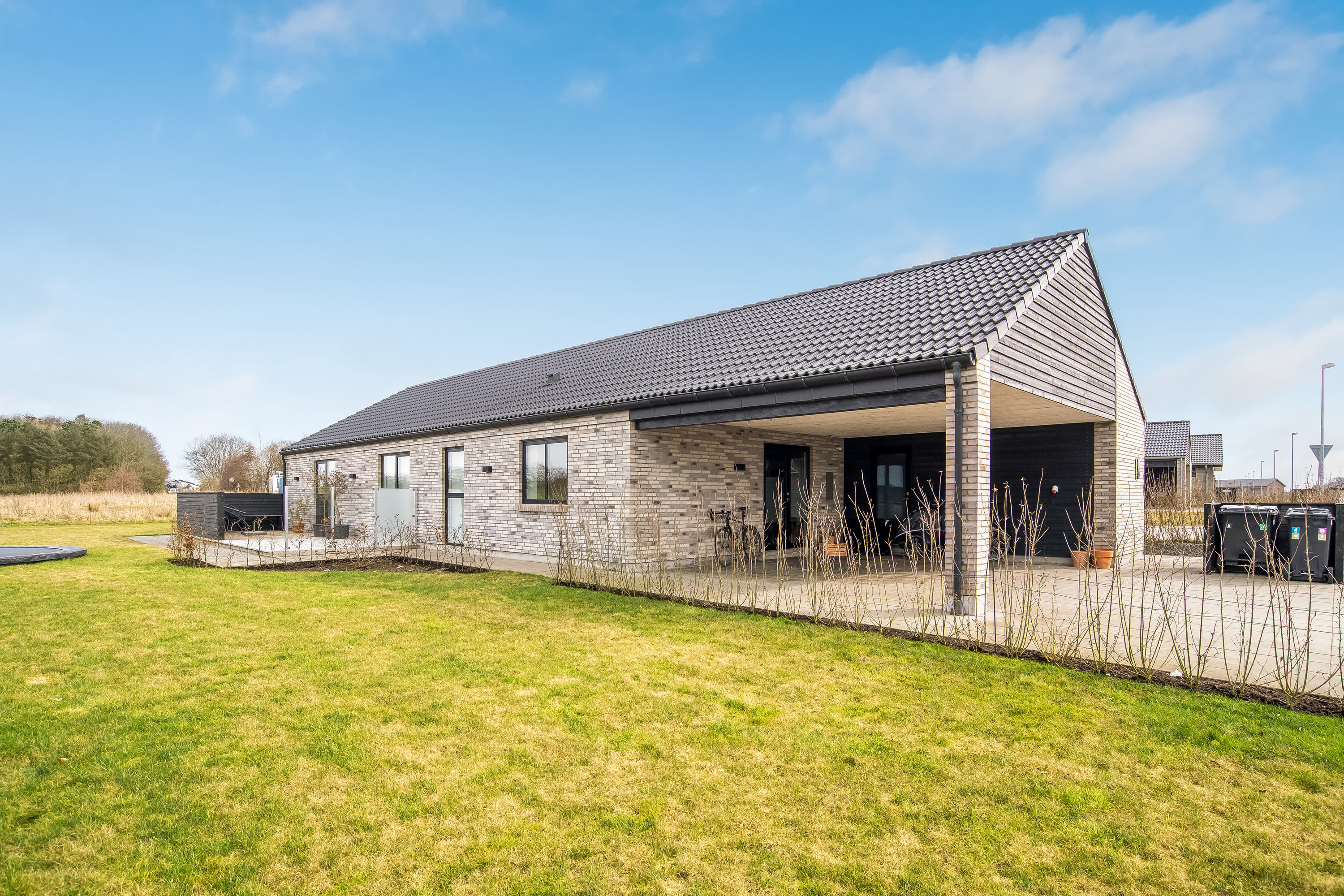 Fremhævet ejendommen billede i fuldskærmstilstand. Billede af Vægten 19, Mejrup, 7500 Holstebro