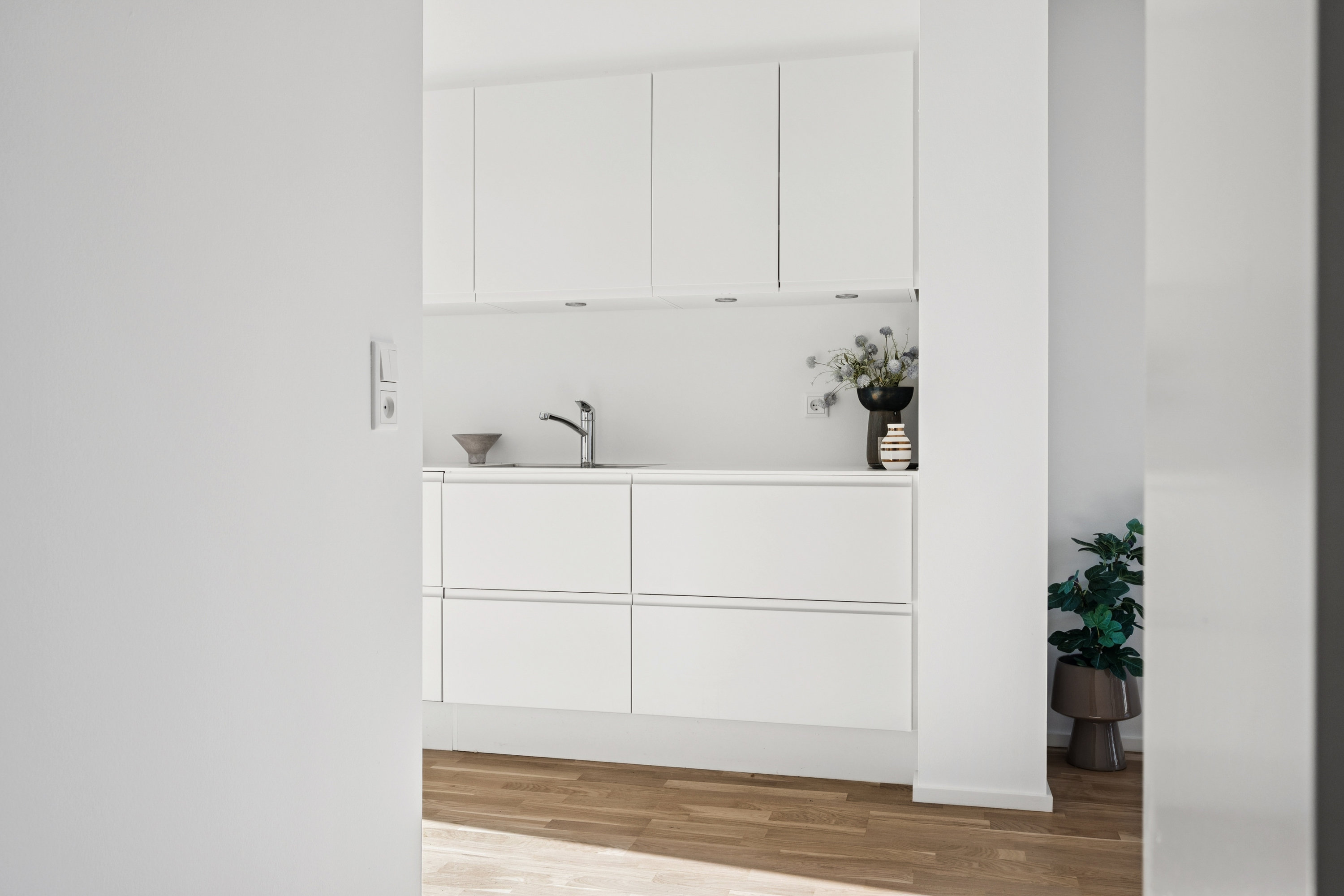 Fremhævet badeværelse billede i fuldskærmstilstand. Billede af Granvej 97, 2880 Bagsværd