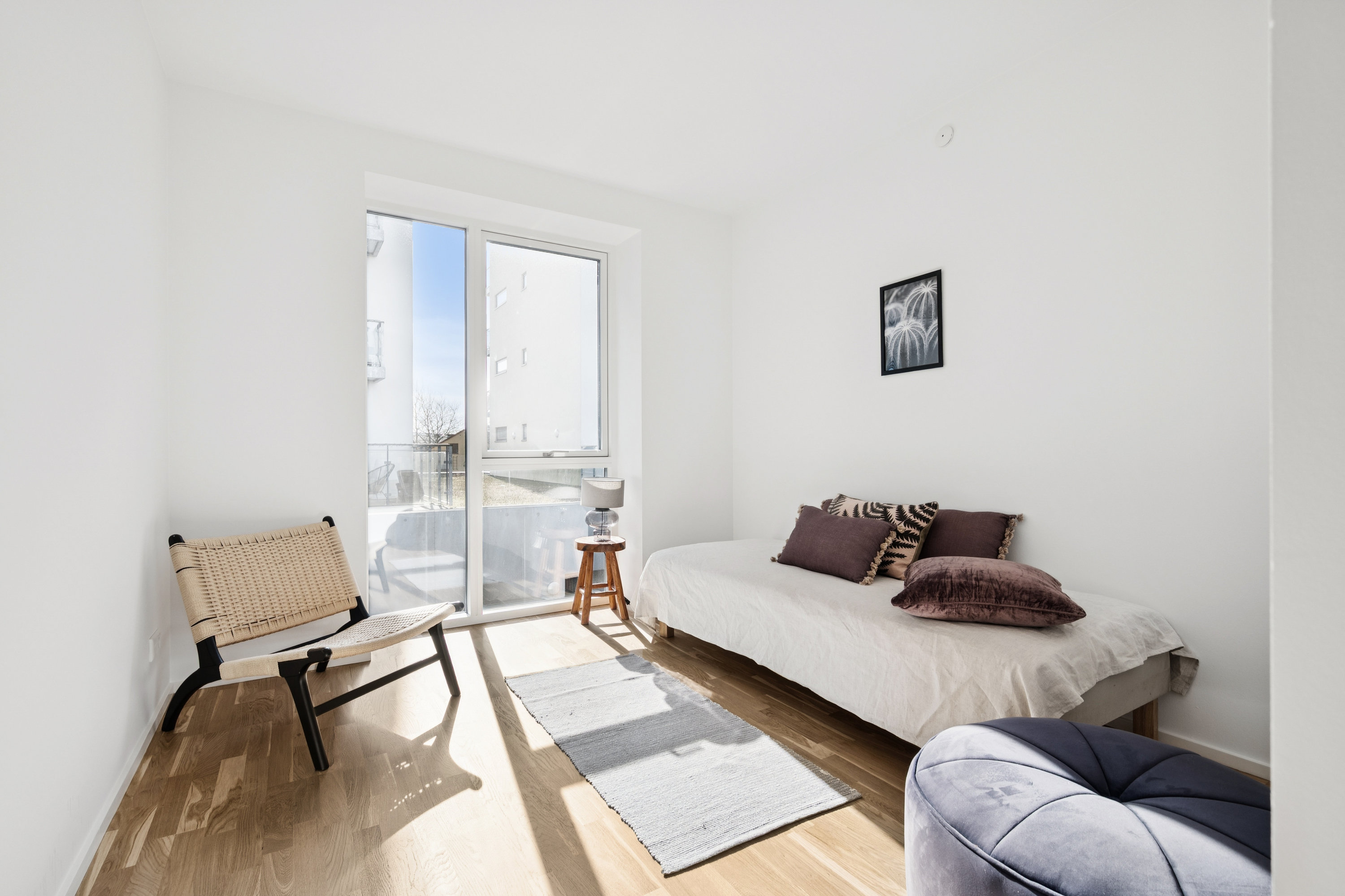 Fremhævet værelse billede i fuldskærmstilstand. Billede af Granvej 97, 2880 Bagsværd